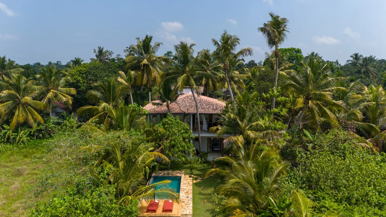 Sri Lanka Yoga Retreat 2027