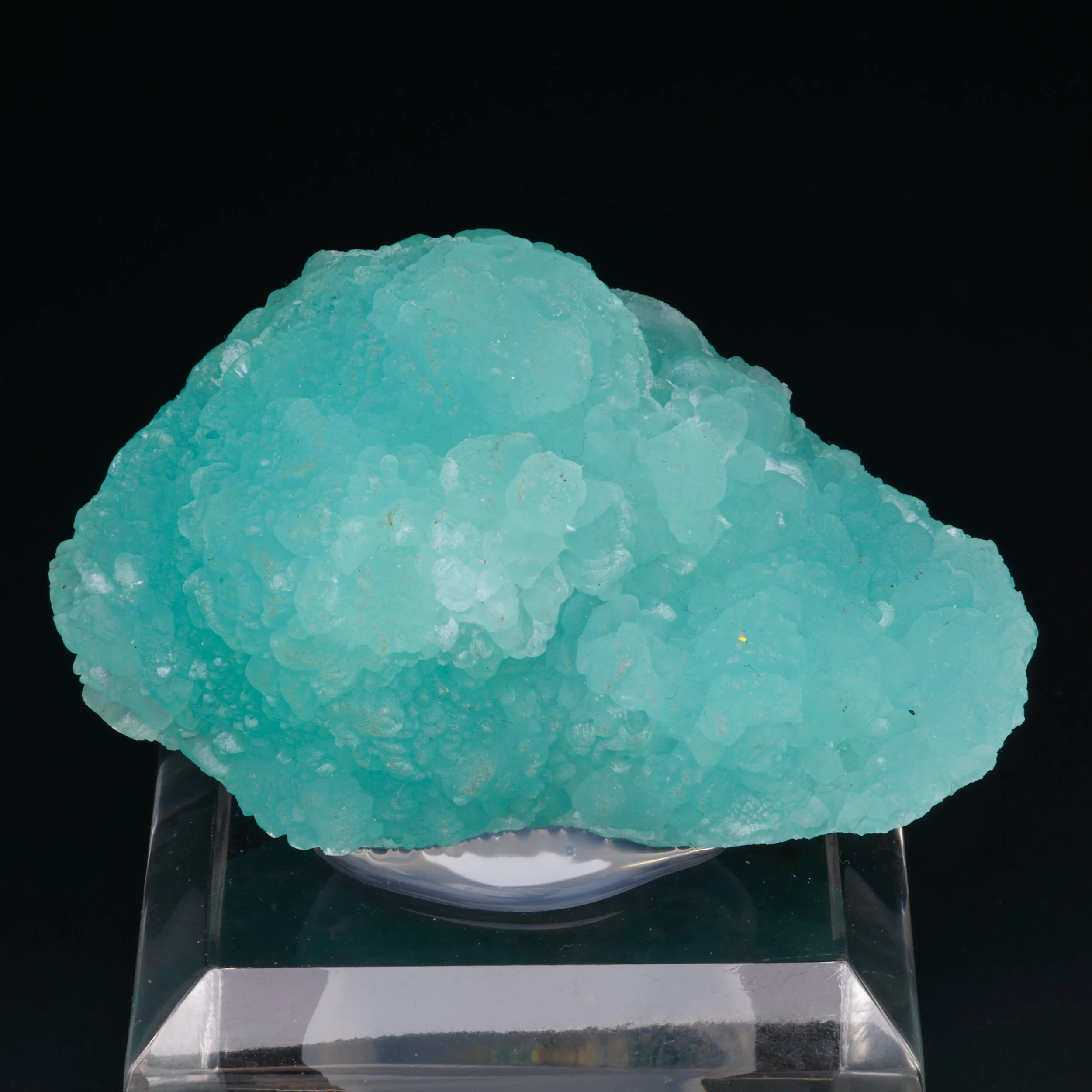 Smithsonite, Yanga Koubenza, Mfouati, Bouenza Department, Republic of the Congo