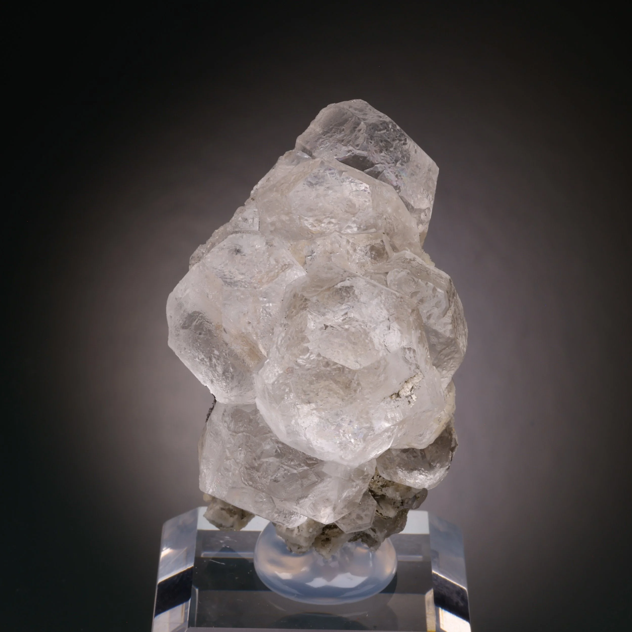 Fluorite, Pyrite, Nikolaevskiy Mine, Dalnegorsk, Primorsky Krai, Russia