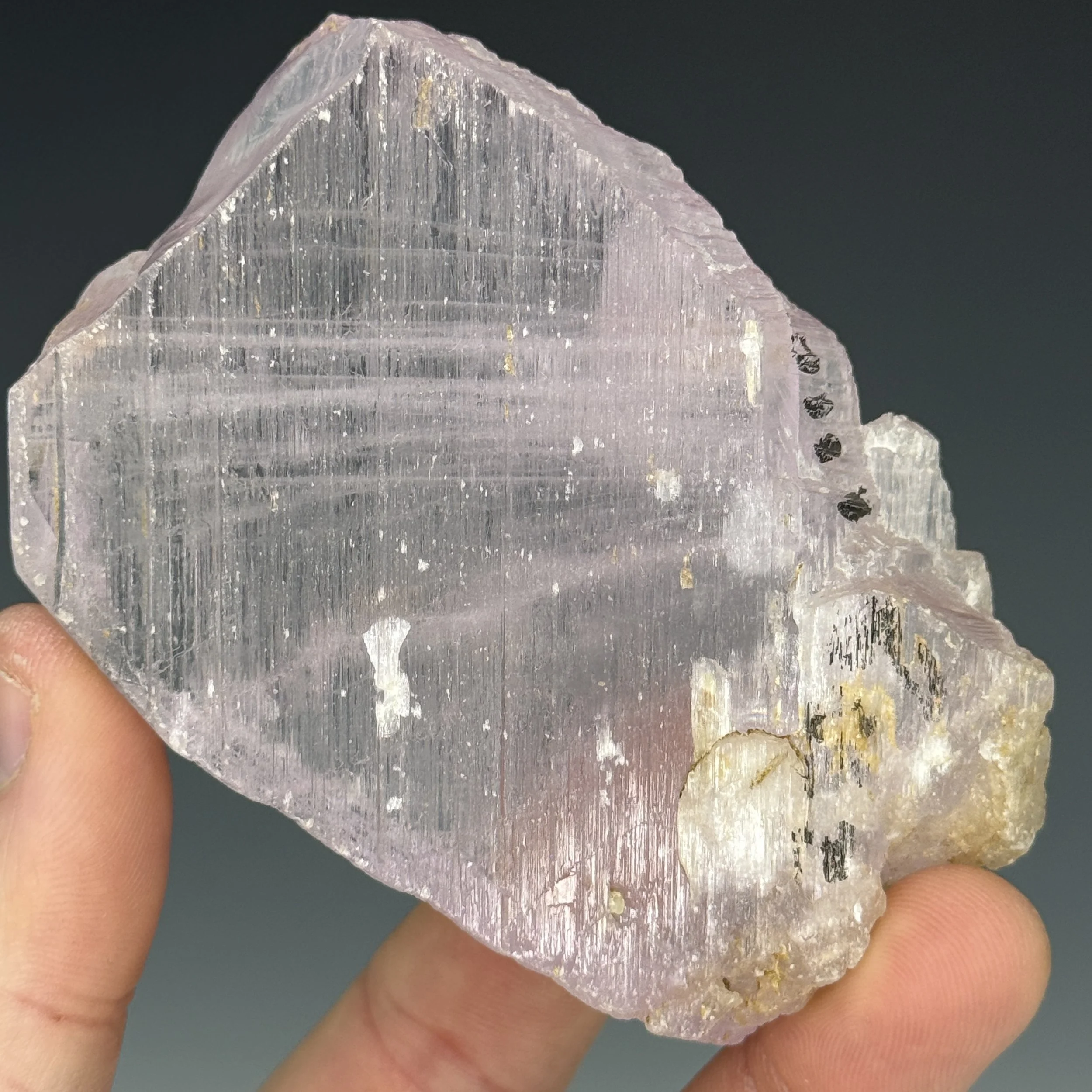 Kunzite, Afghanistan
