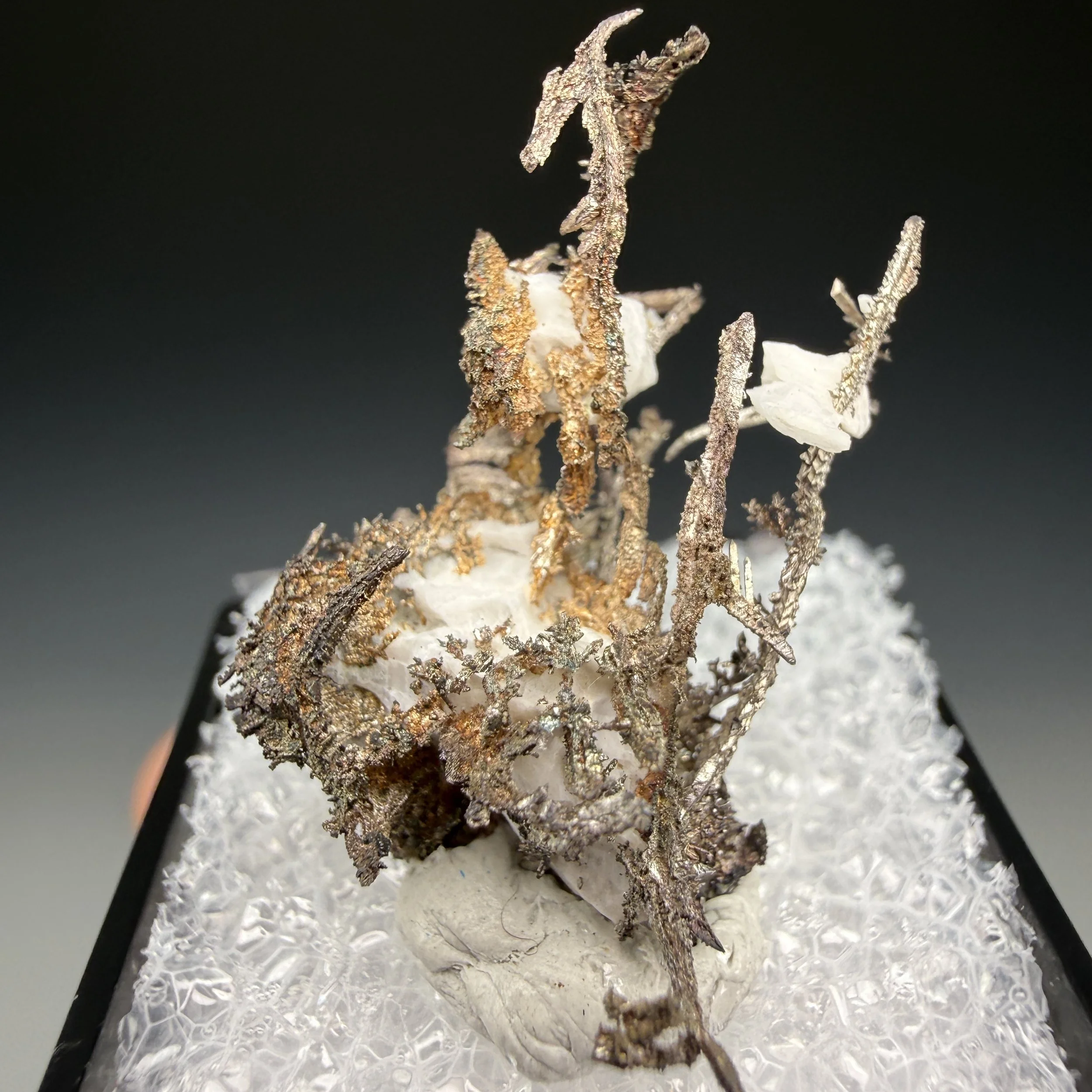 Native Silver, Batopilas, Chihuahua, Mexico