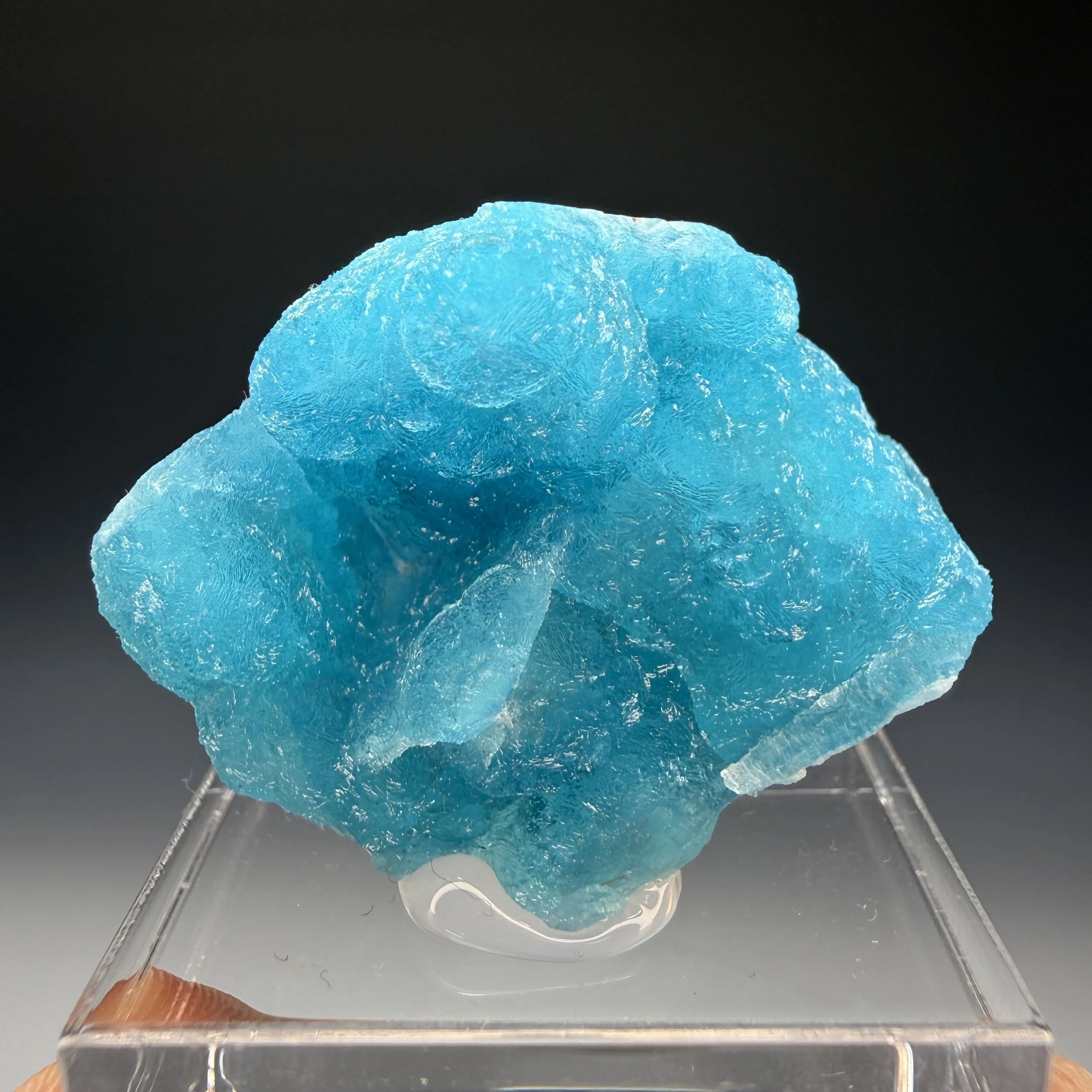 Hemimorphite, Palabanda, Mfouati, Bouenza, Republic of the Congo