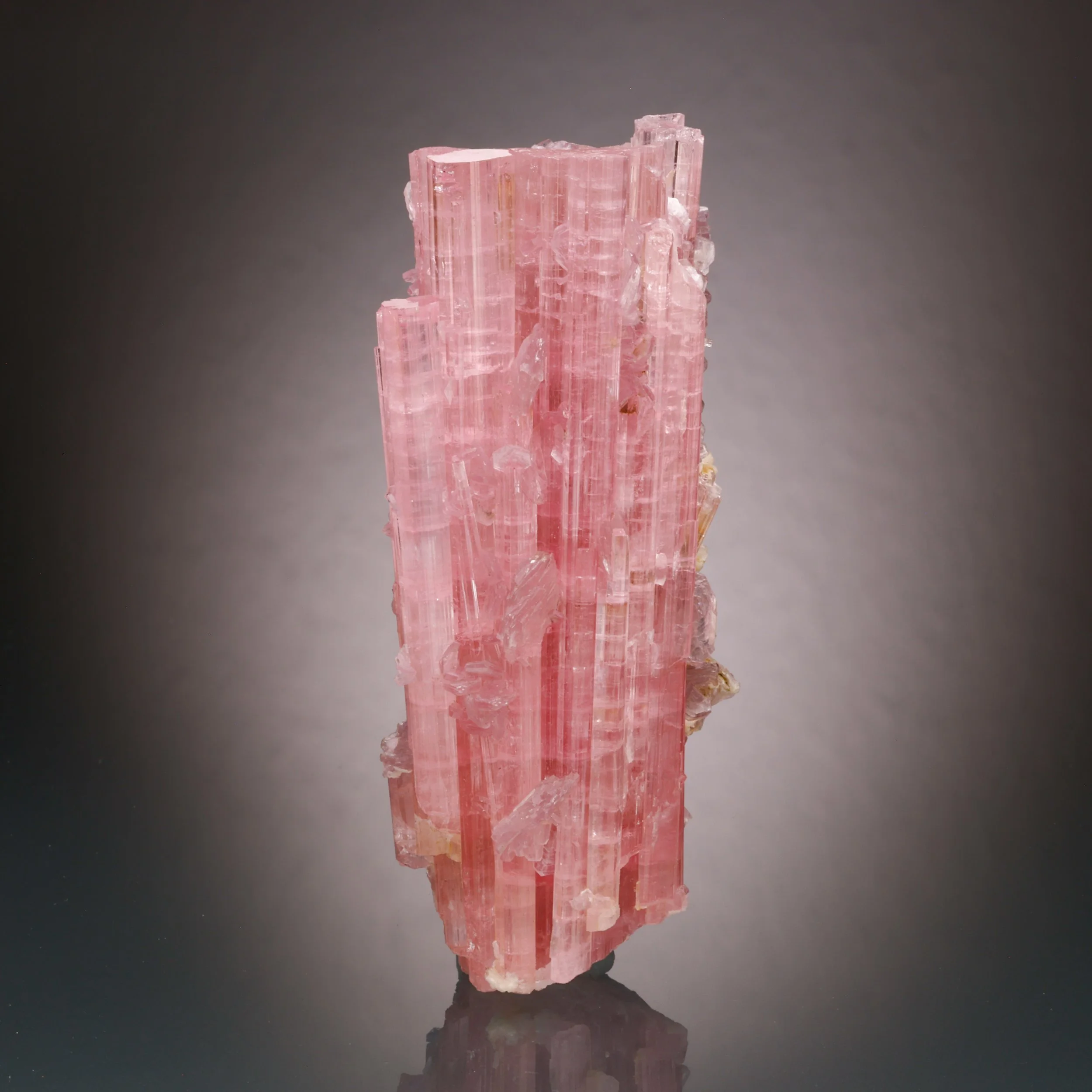 Tourmaline, Lepidolite, Pachigram, Nuristan, Afghanistan