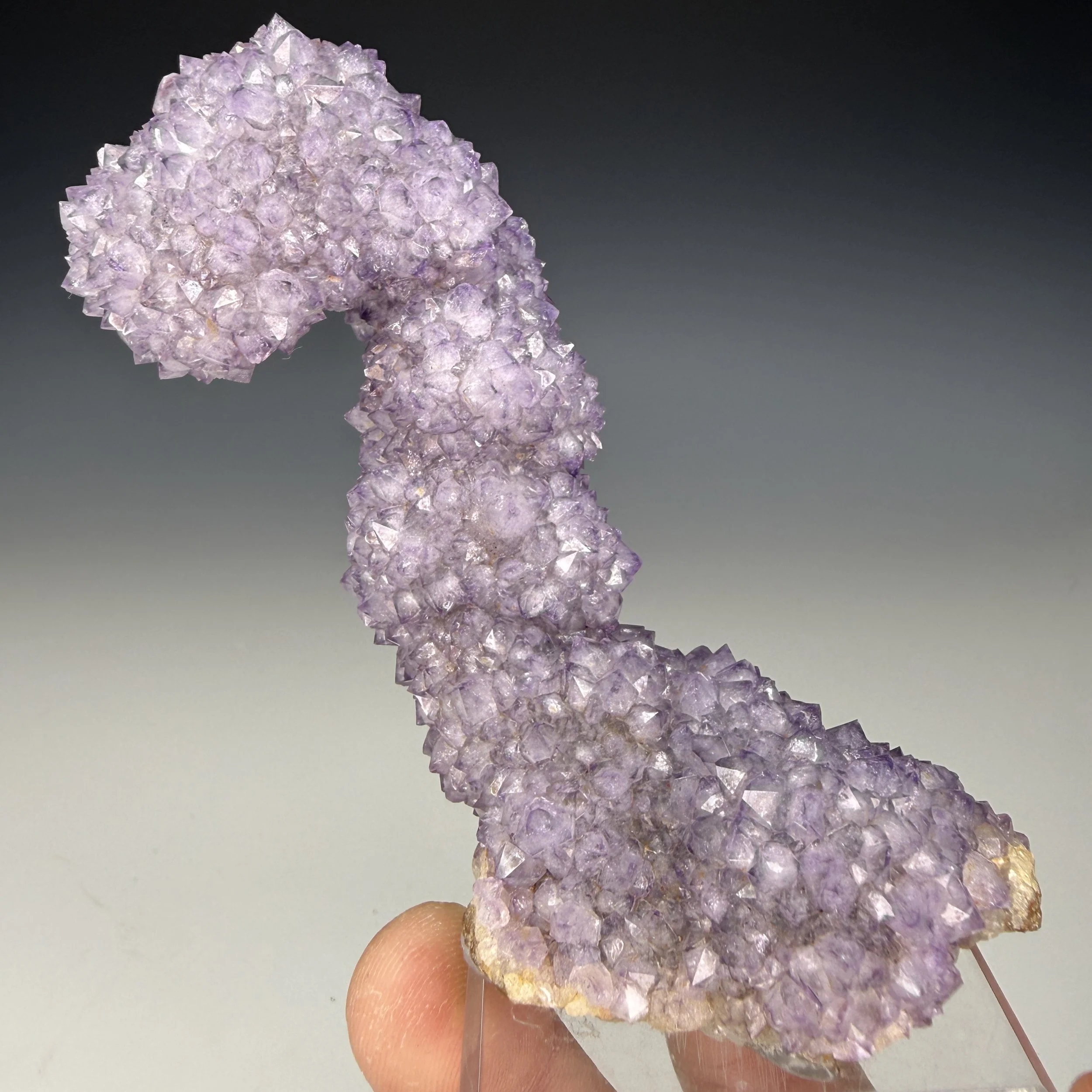 Amethyst, Uruguay