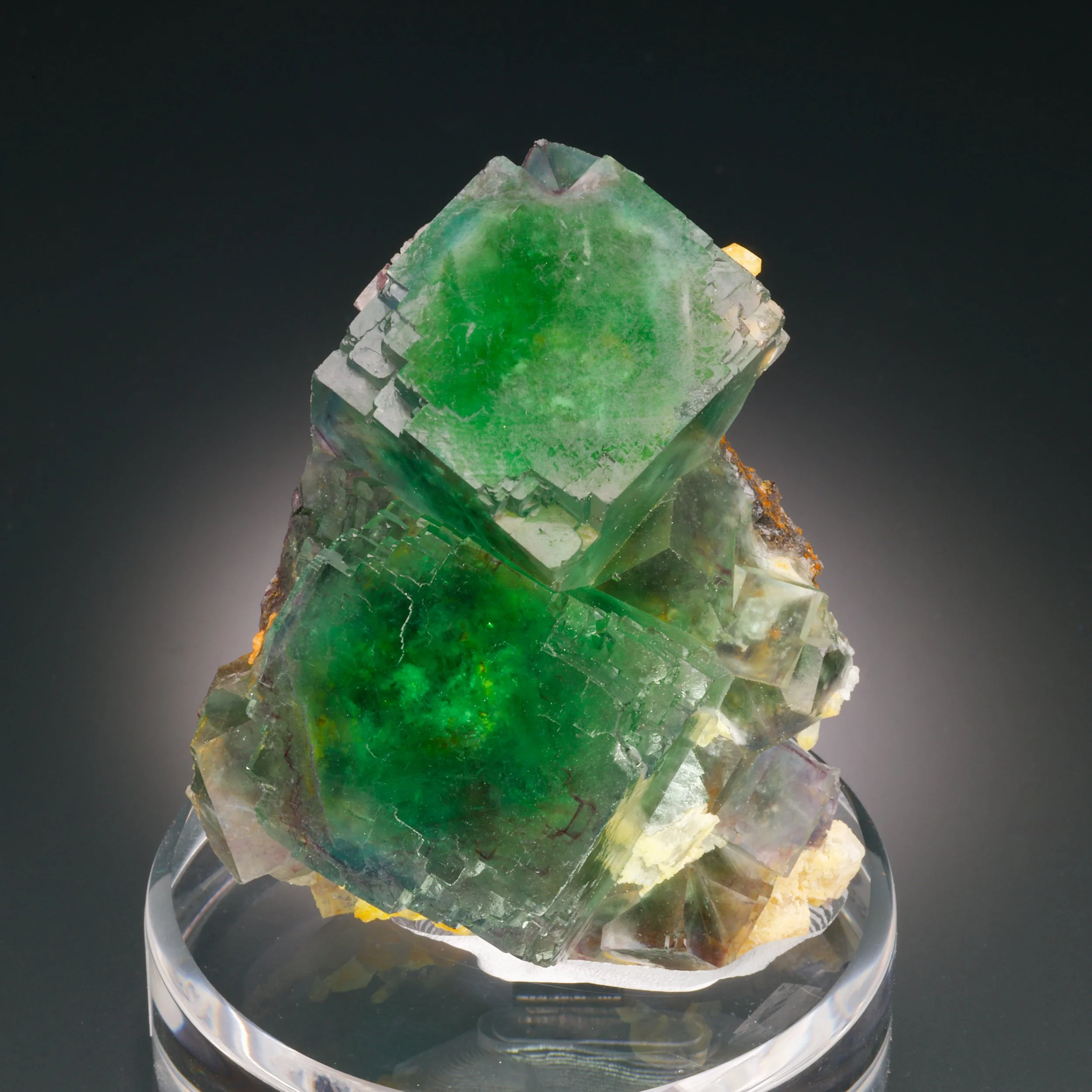 Fluorite, Okorusu Mine, Otjiwarongo, Otjozondjupa, Namibia