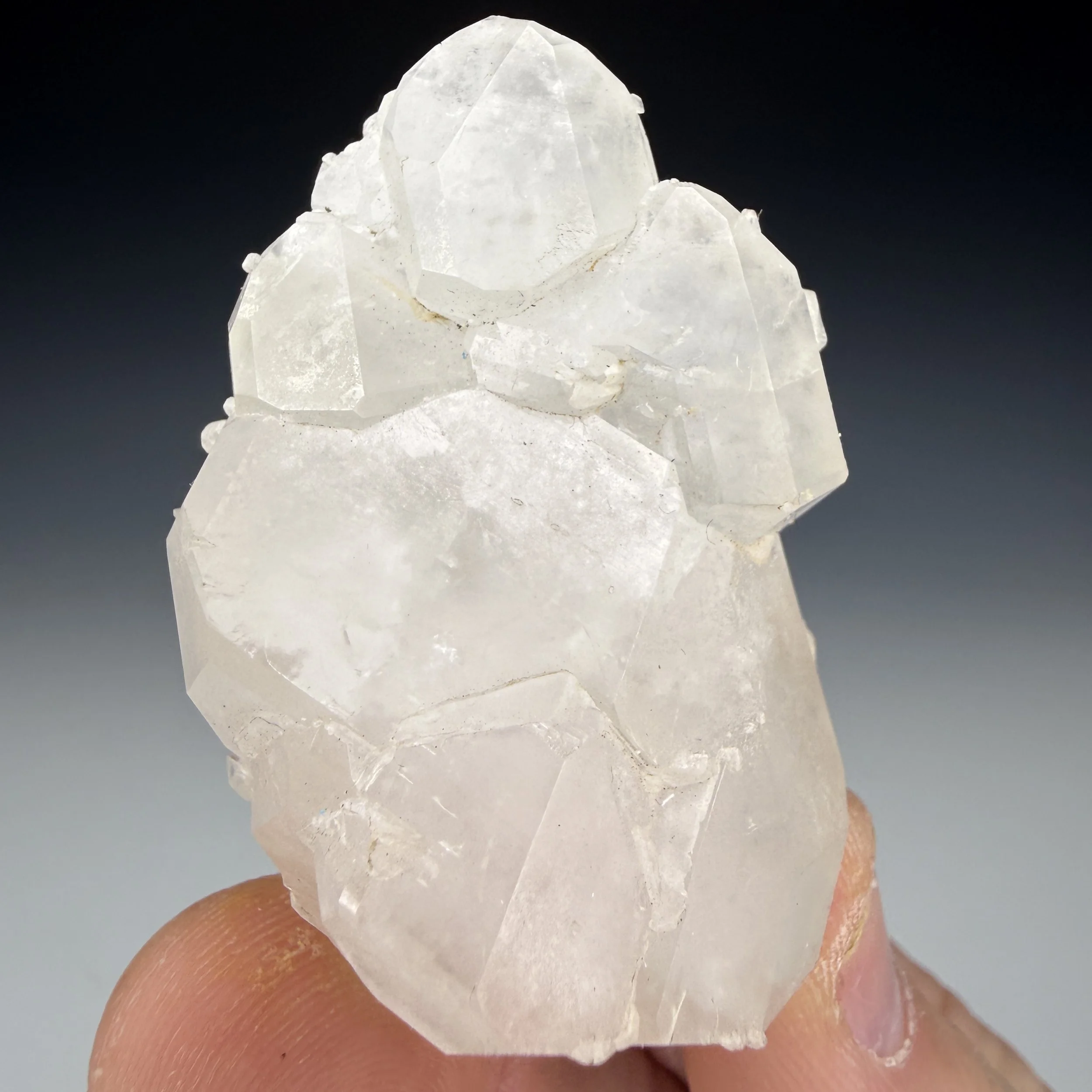 Colemanite, Thompson Mine, Ryan, Inyo County, California, USA