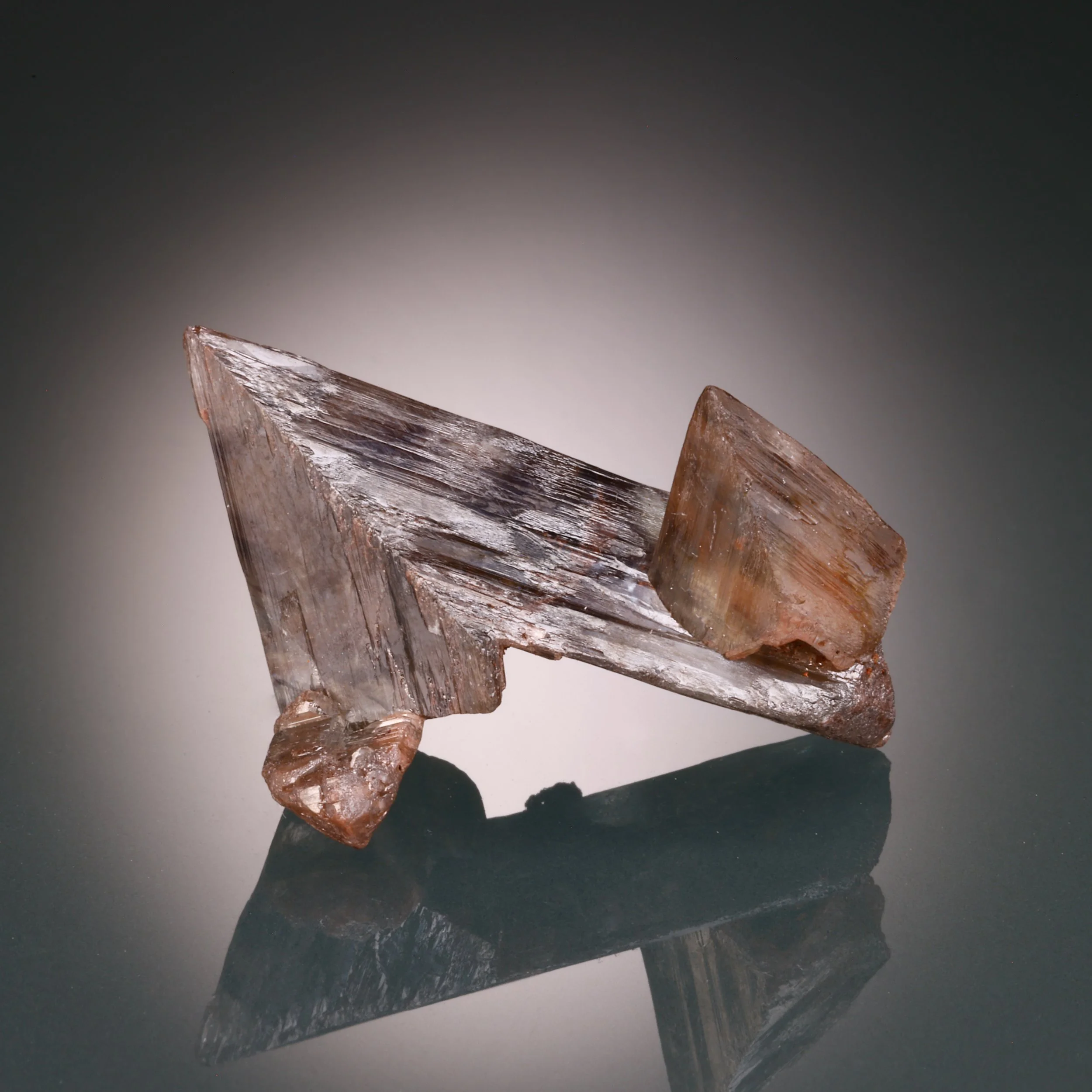 Cerussite, Mfouati, Bouenza Department, Republic of the Congo