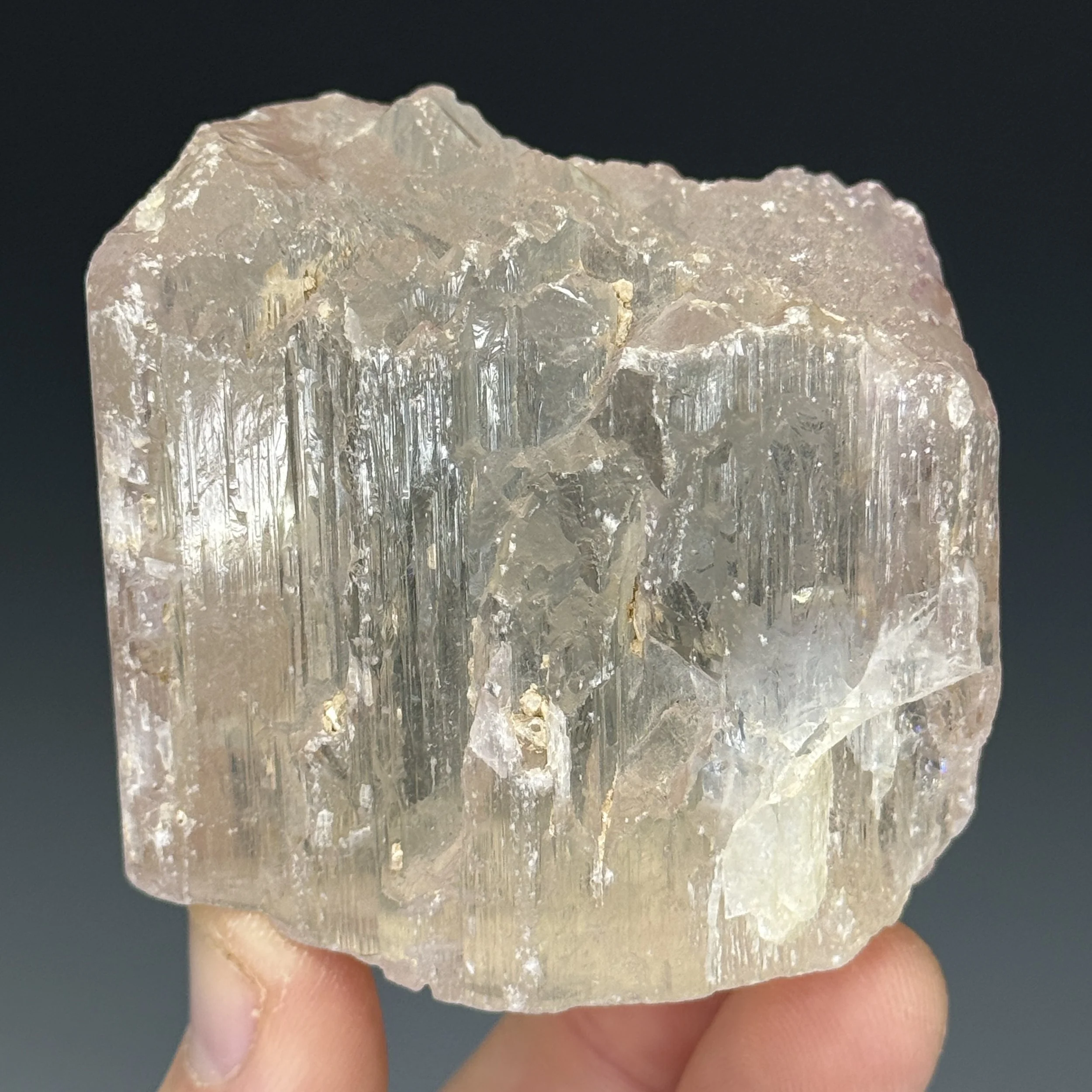 Kunzite, Afghanistan