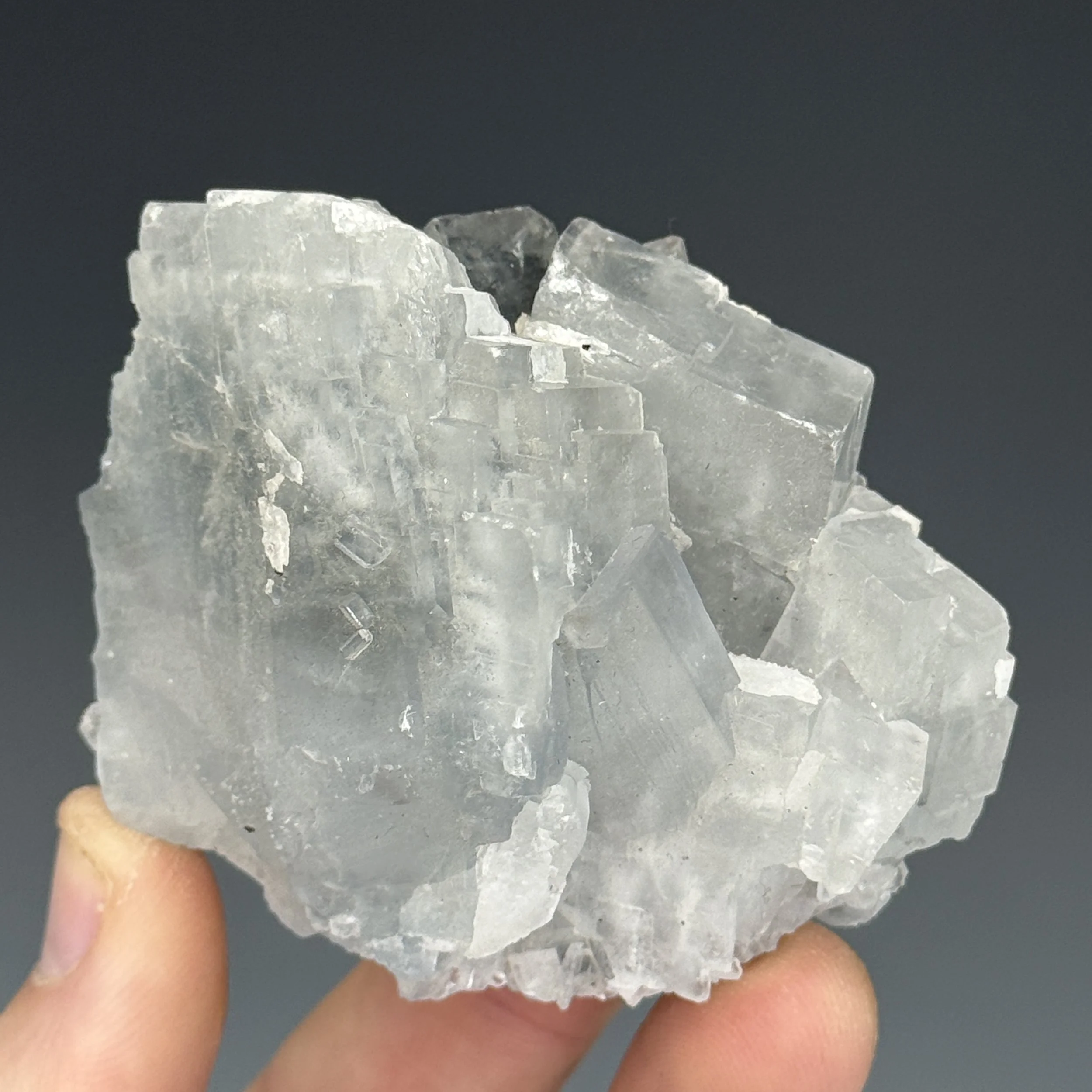 Baryte, Cavnic Mine, Cavnic, Maramures, Romania