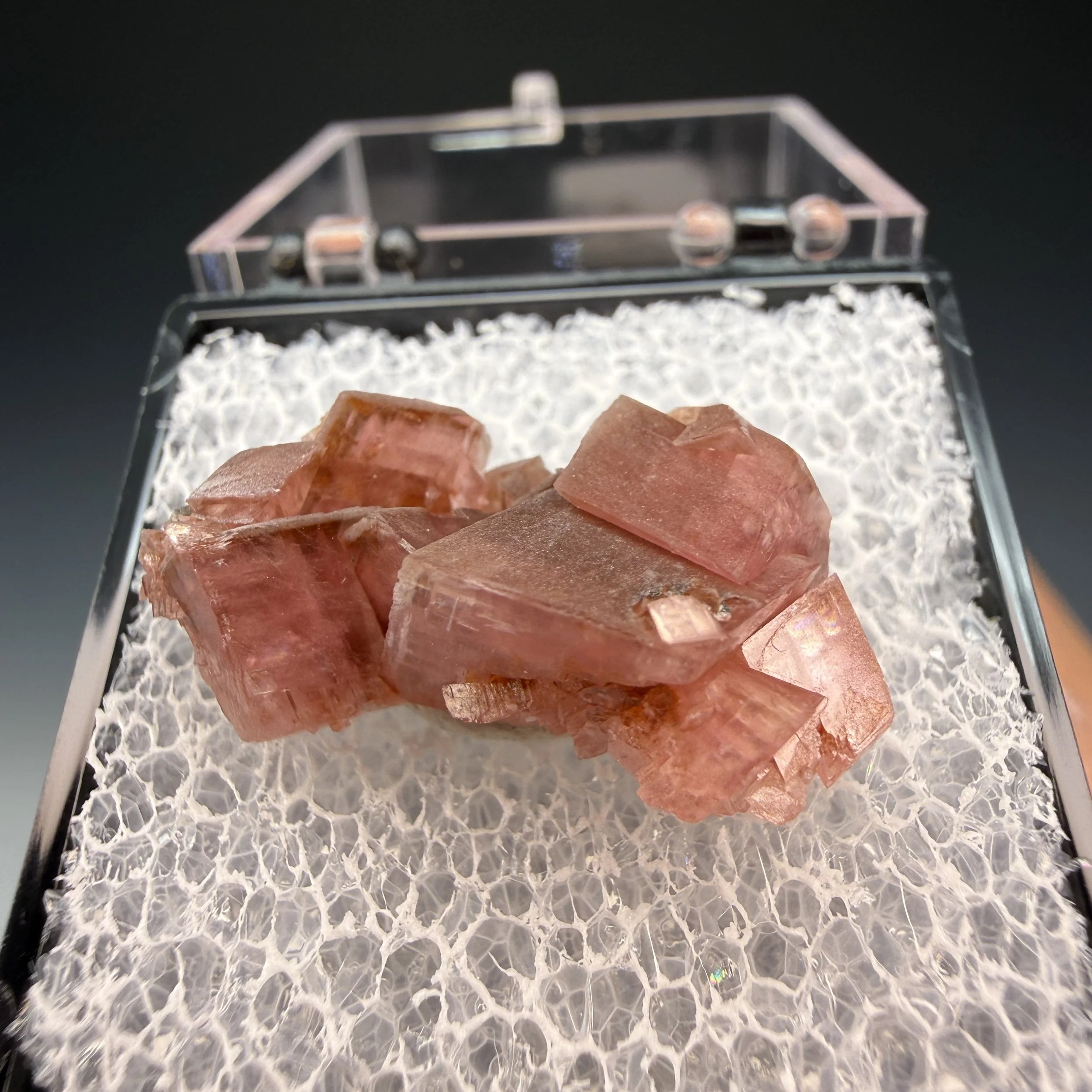 Manganoan Smithsonite, Tsumeb Mine, Oshikoto Region, Namibia