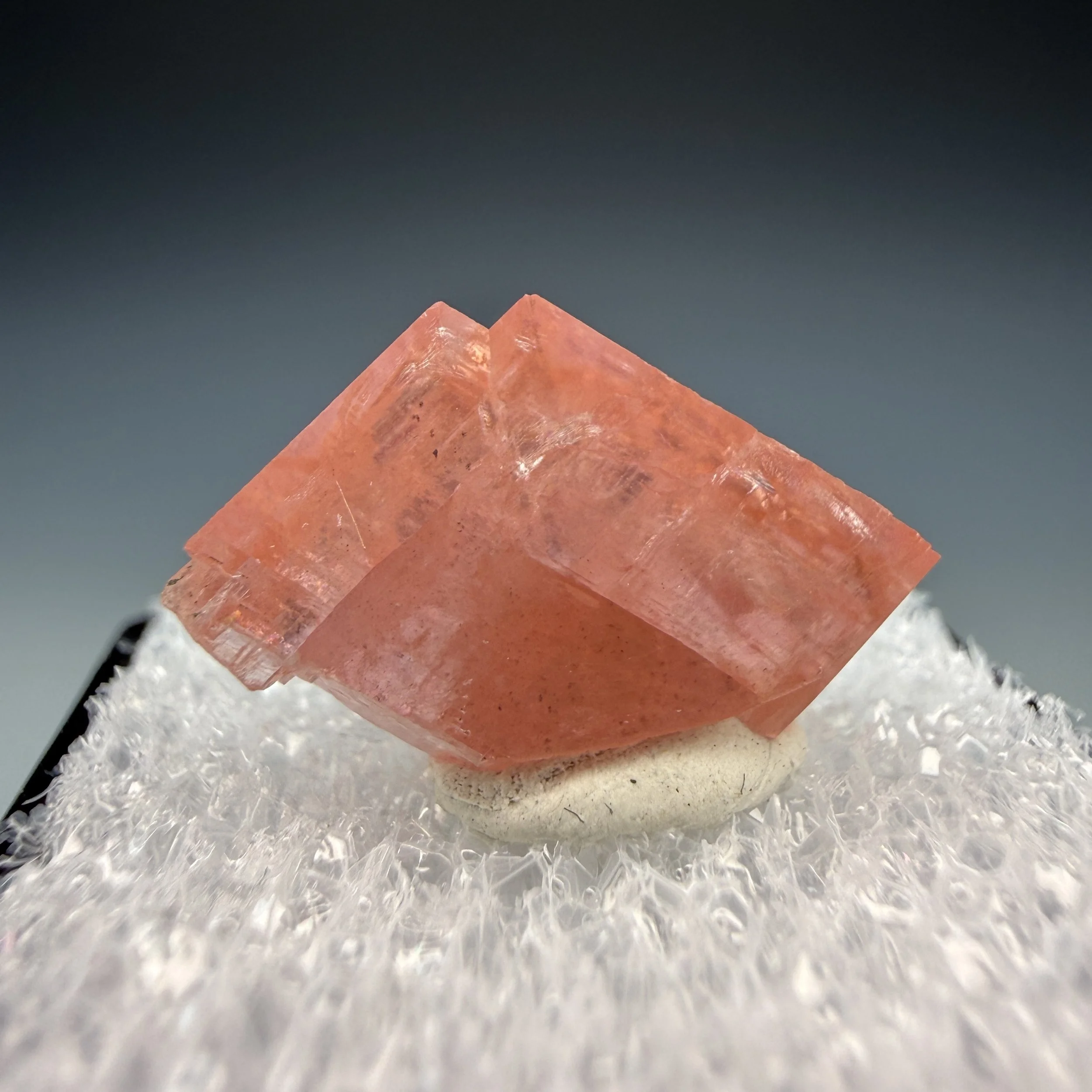 Cobaltoan Smithsonite, Tsumeb Mine, Oshikoto Region, Namibia