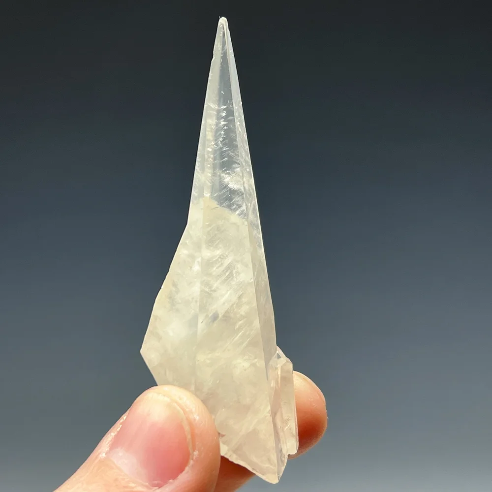 Calcite, Malmberget, Gällivare, Norrbotten County, Sweden — DanZ