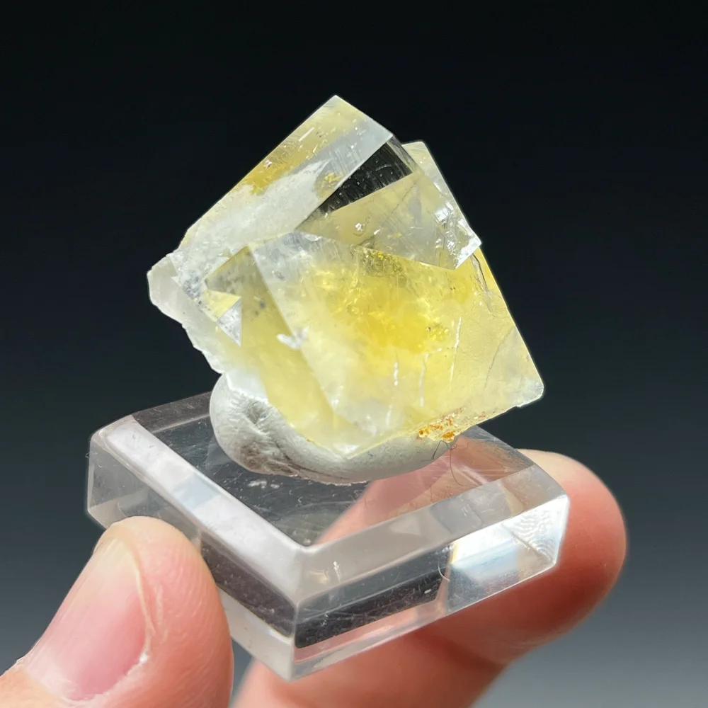 UK Lady Anabella mine Bull Vein フローライト Fluorite, Bull Vein, Lady Annabella Mine, Eastgate Quarry