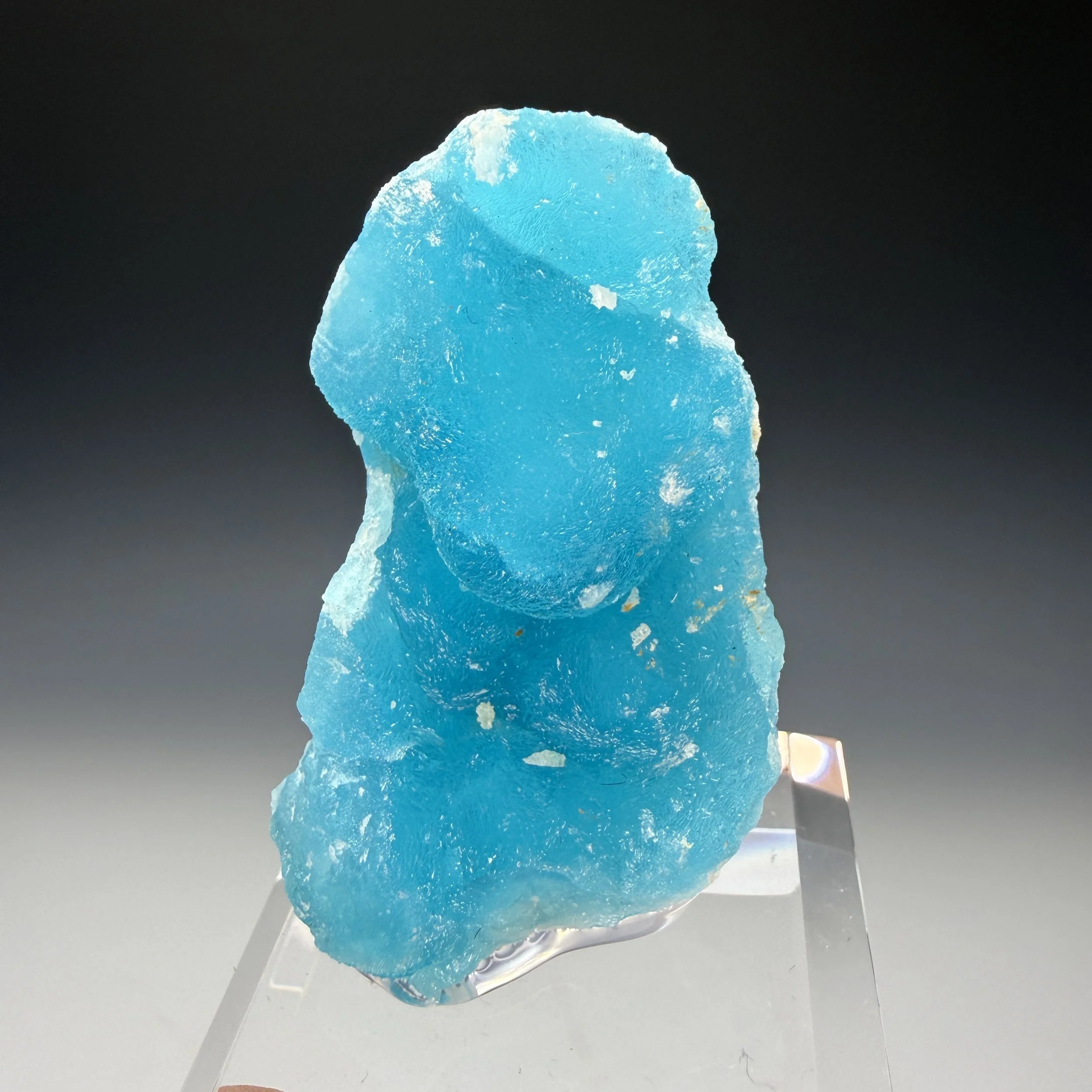 Hemimorphite, Palabanda, Mfouati, Bouenza, Republic of the Congo
