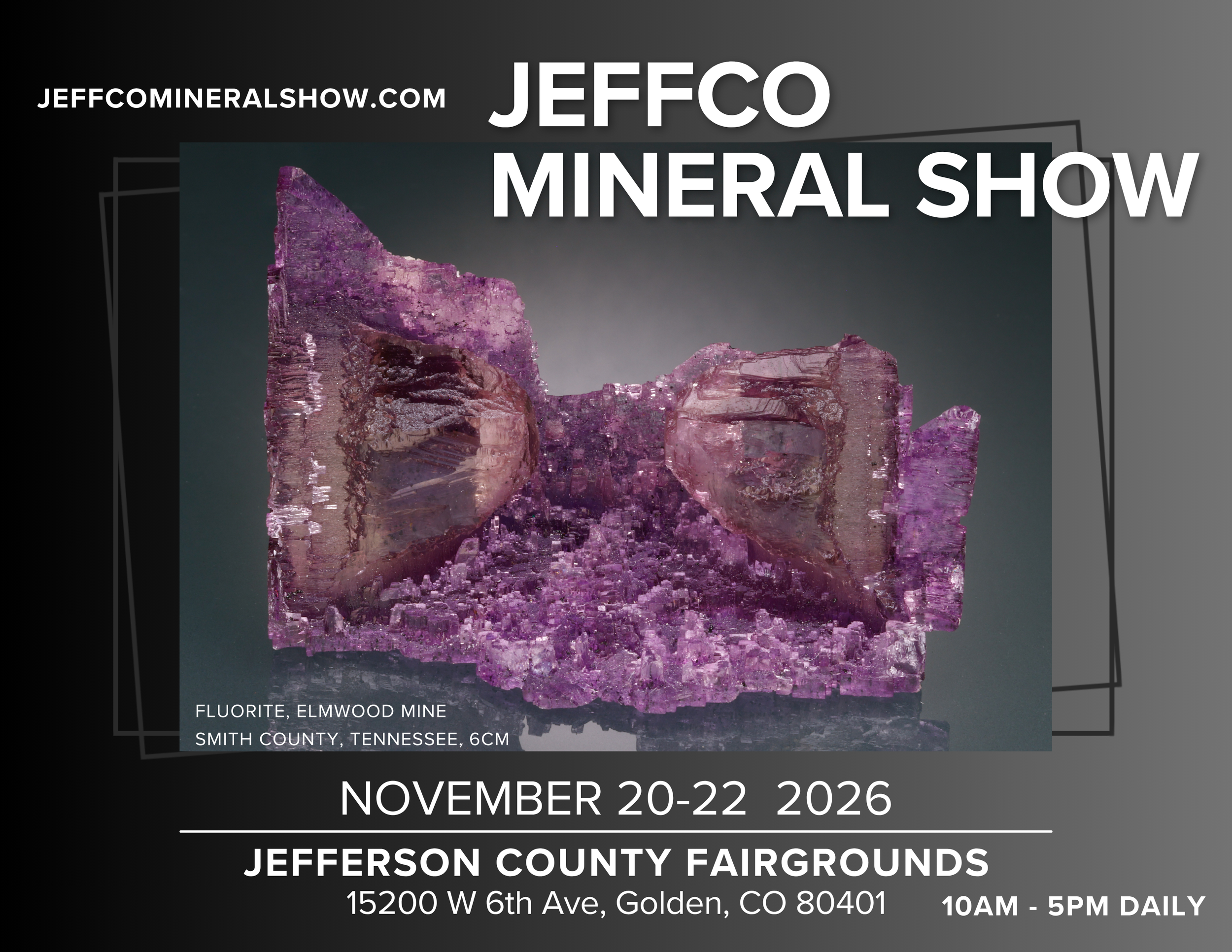 Jeffco Mineral Show