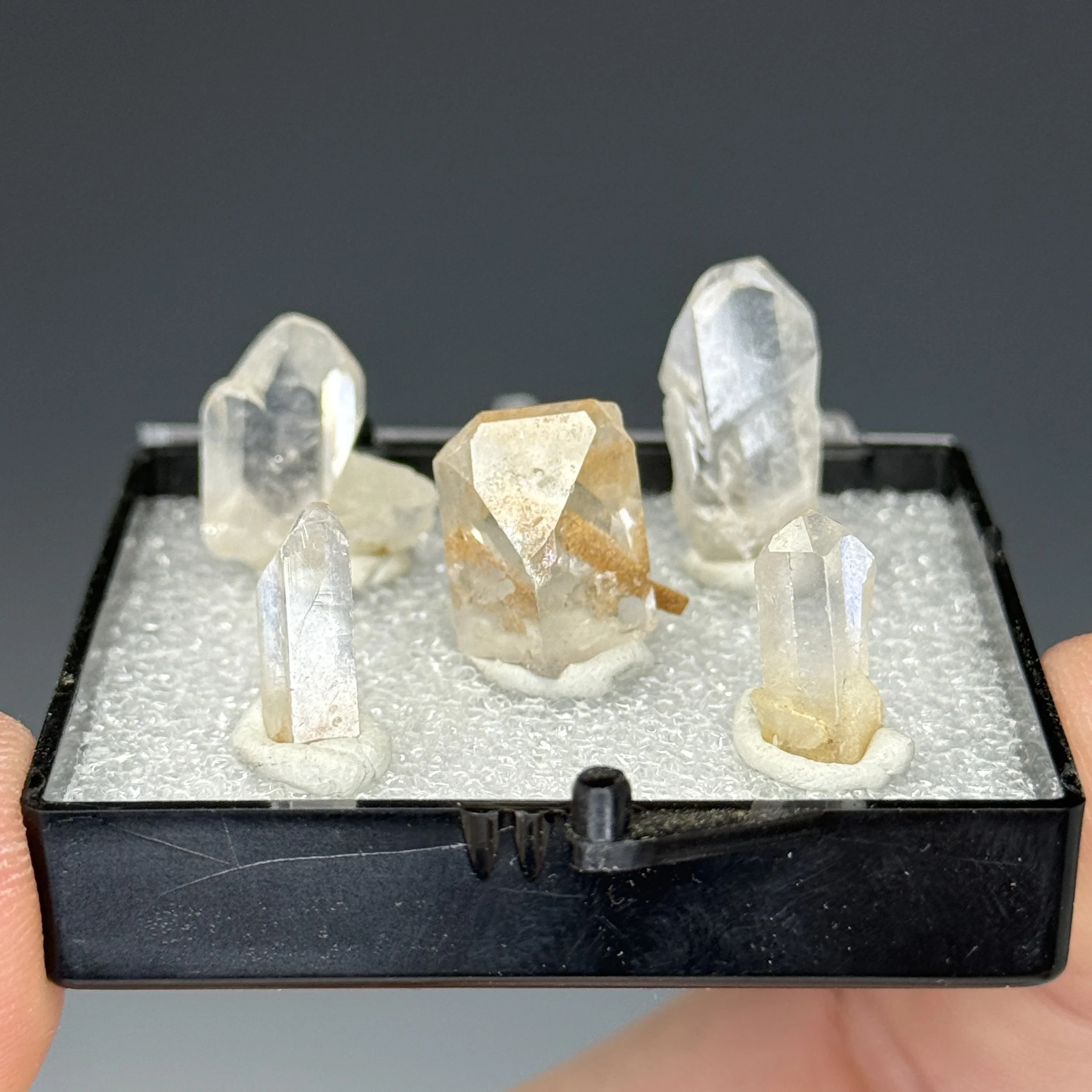 Baryte, Book Cliffs area, Grand Junction, Mesa County, Colorado, USA