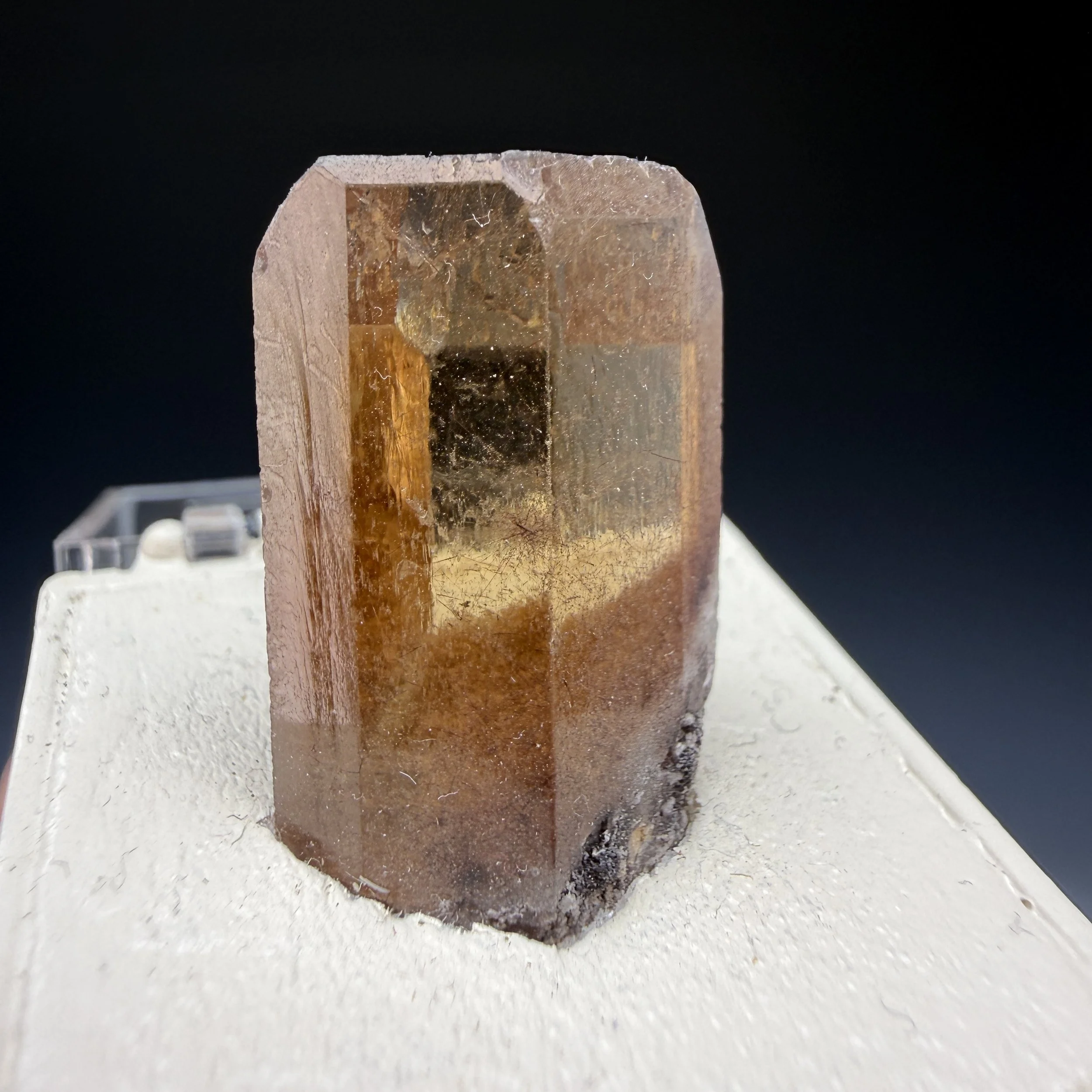 Topaz, Tepetate, Villa de Arriaga, Mexico