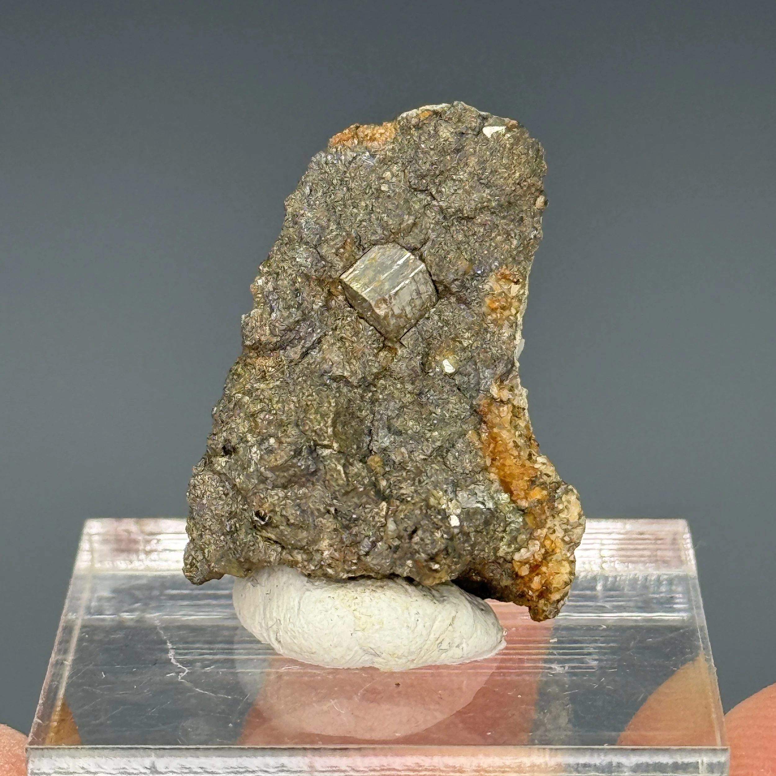 Cobaltite, Hakansboda, Lindesberg, Orebro County, Sweden
