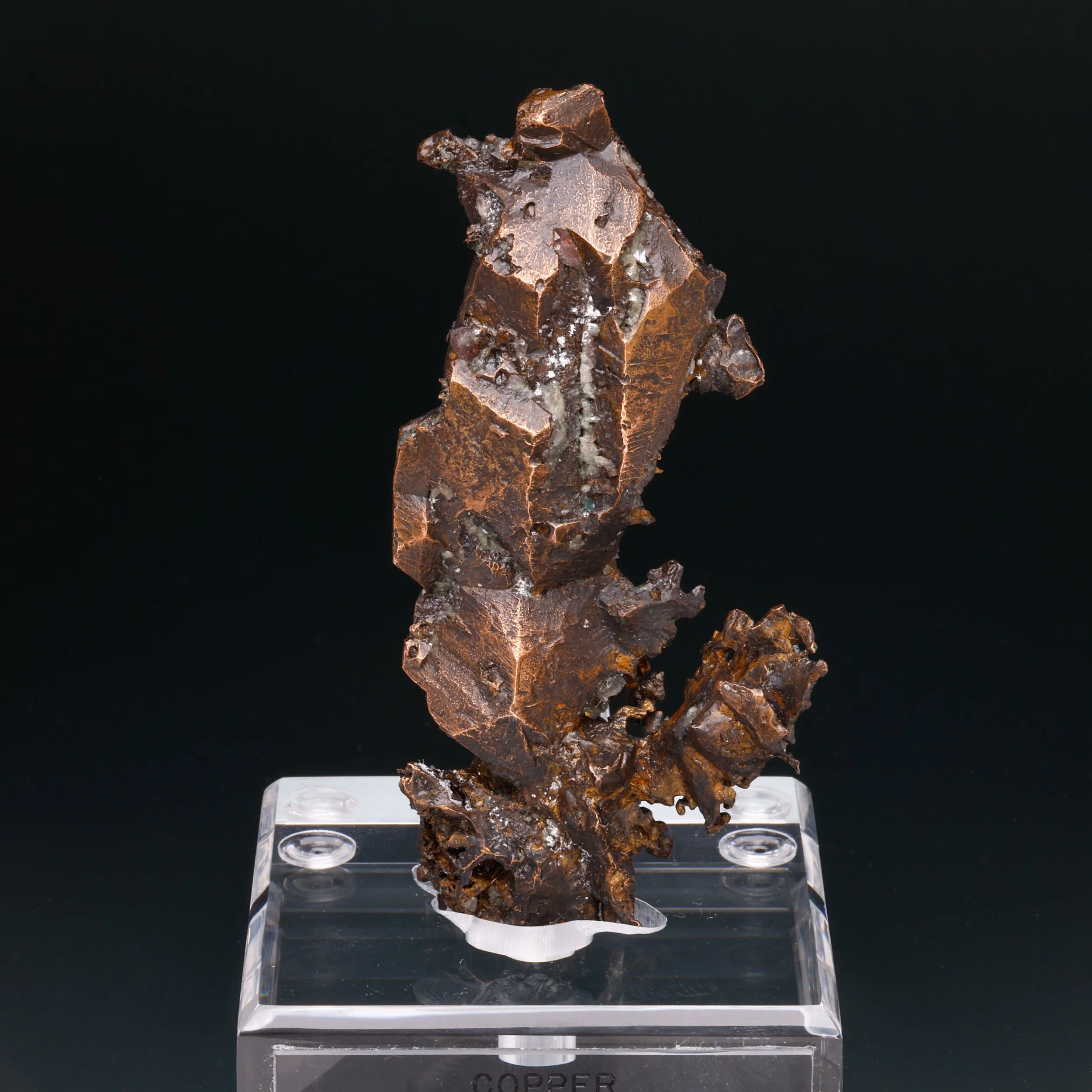 Copper, Houghton County, Keweenaw, Michigan, USA