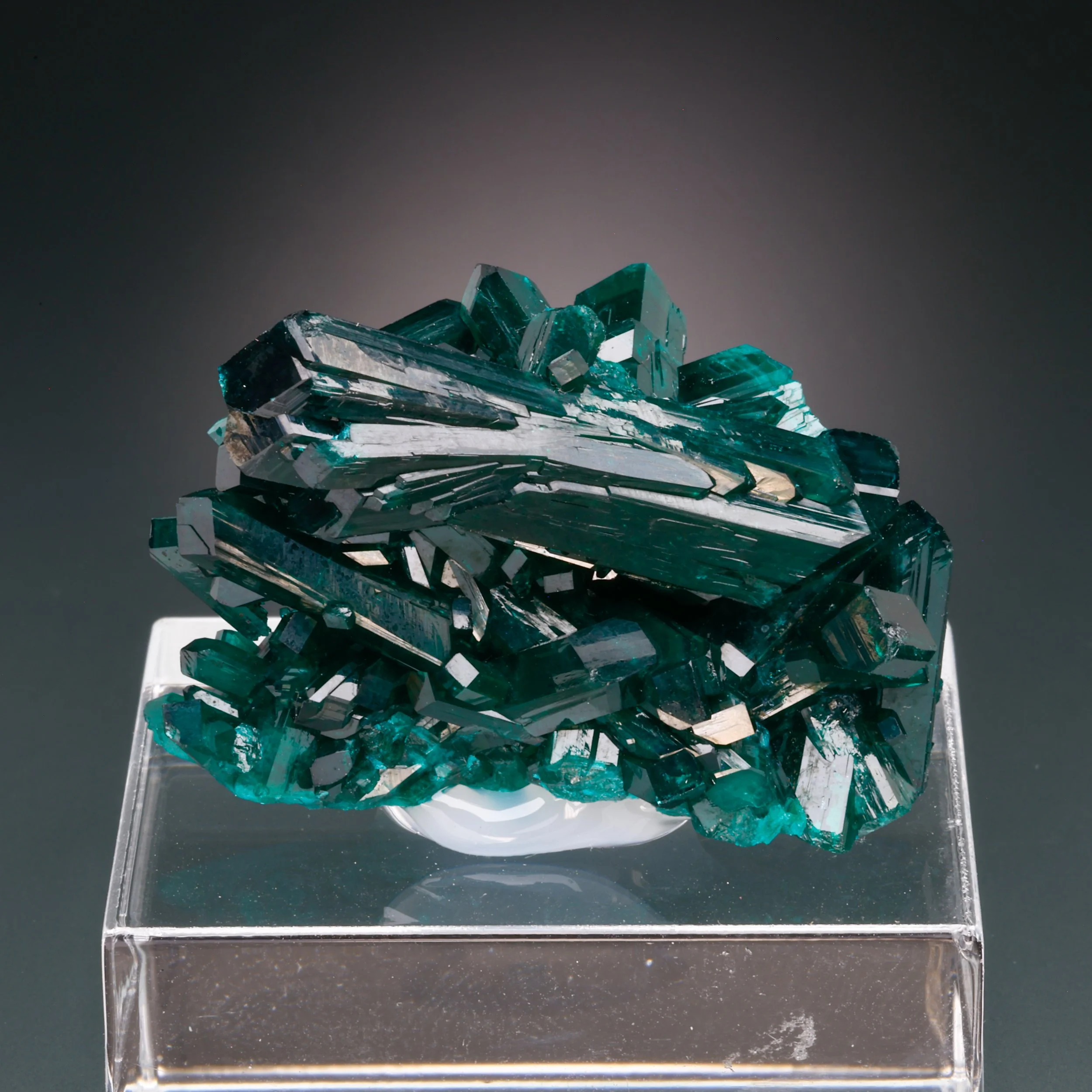 Dioptase, Gautala, Mindouli, Pool Department, Republic of the Congo