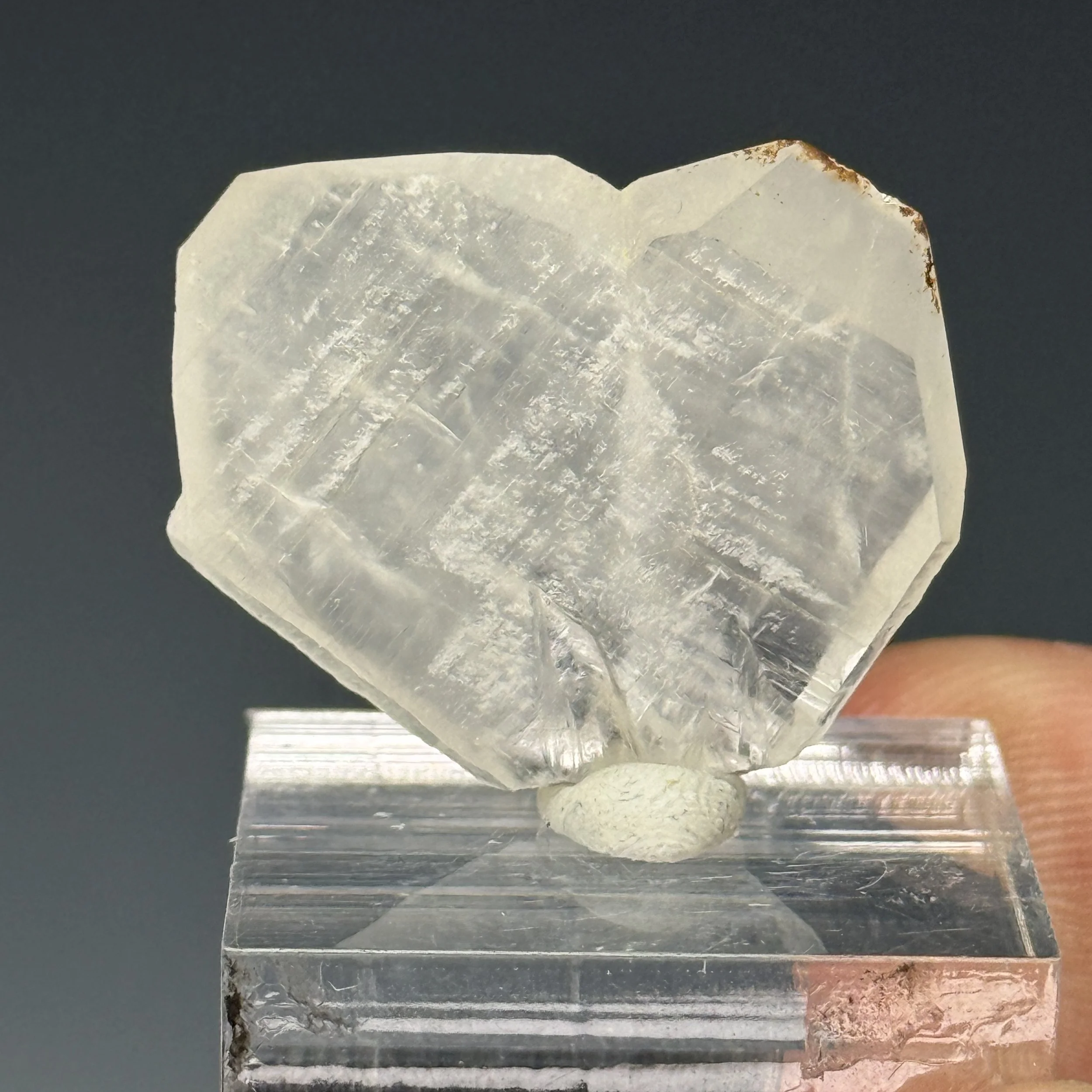 Quartz, Japan Law Twin, Washington Camp, Patagonia Mtns, Arizona, USA