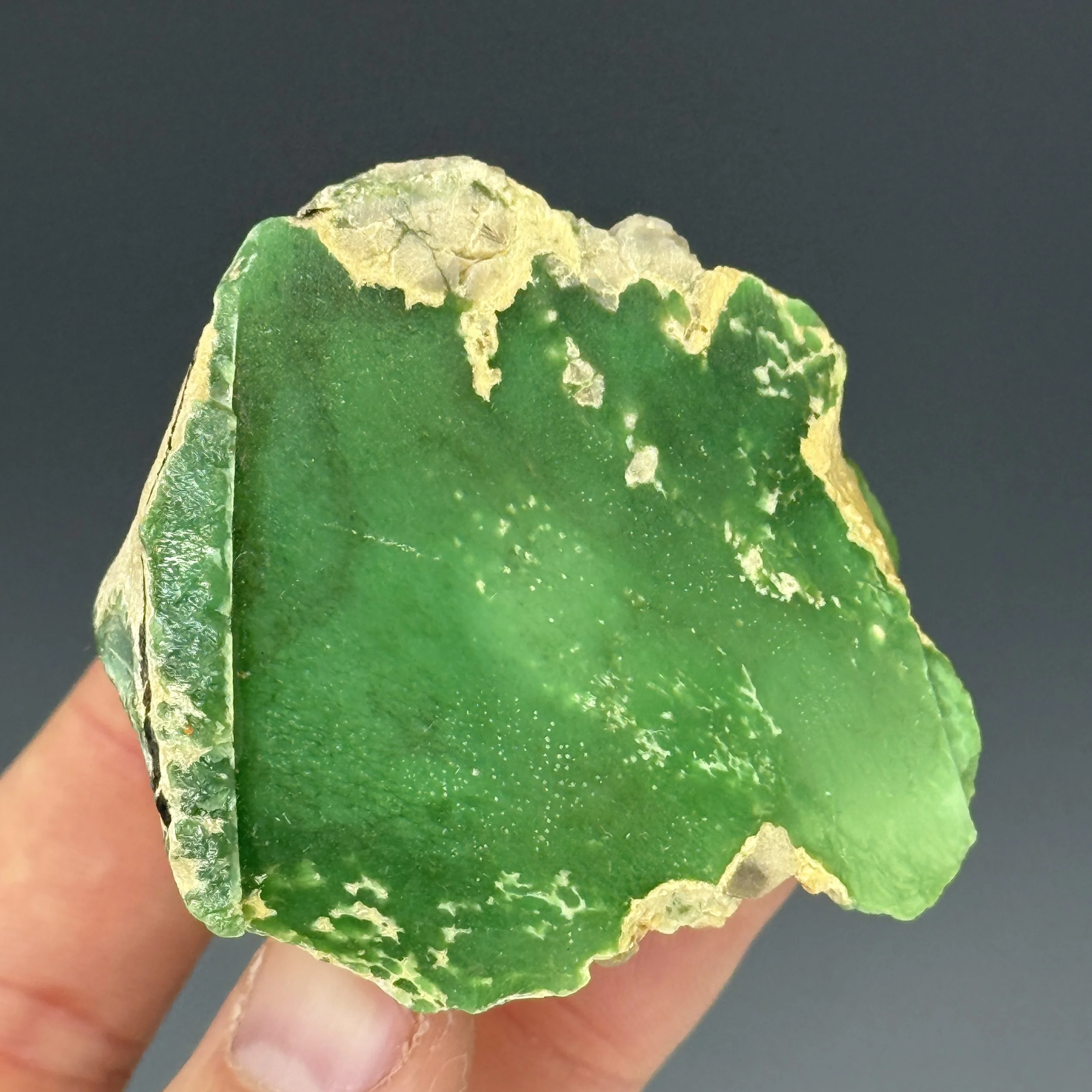 Variscite, Box Elder Canyon, Tooele County, Utah, United States