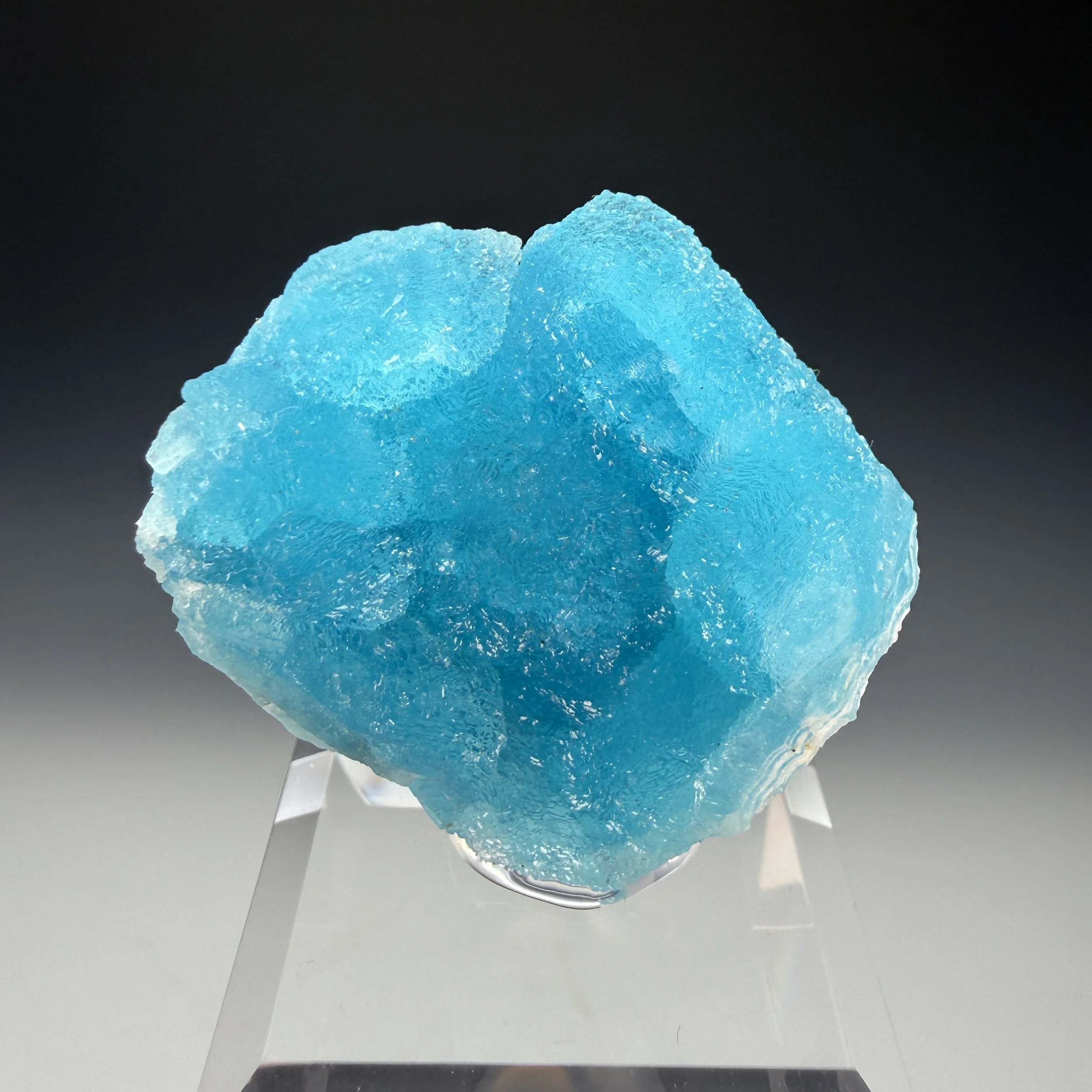 Hemimorphite, Palabanda, Mfouati, Bouenza, Republic of the Congo