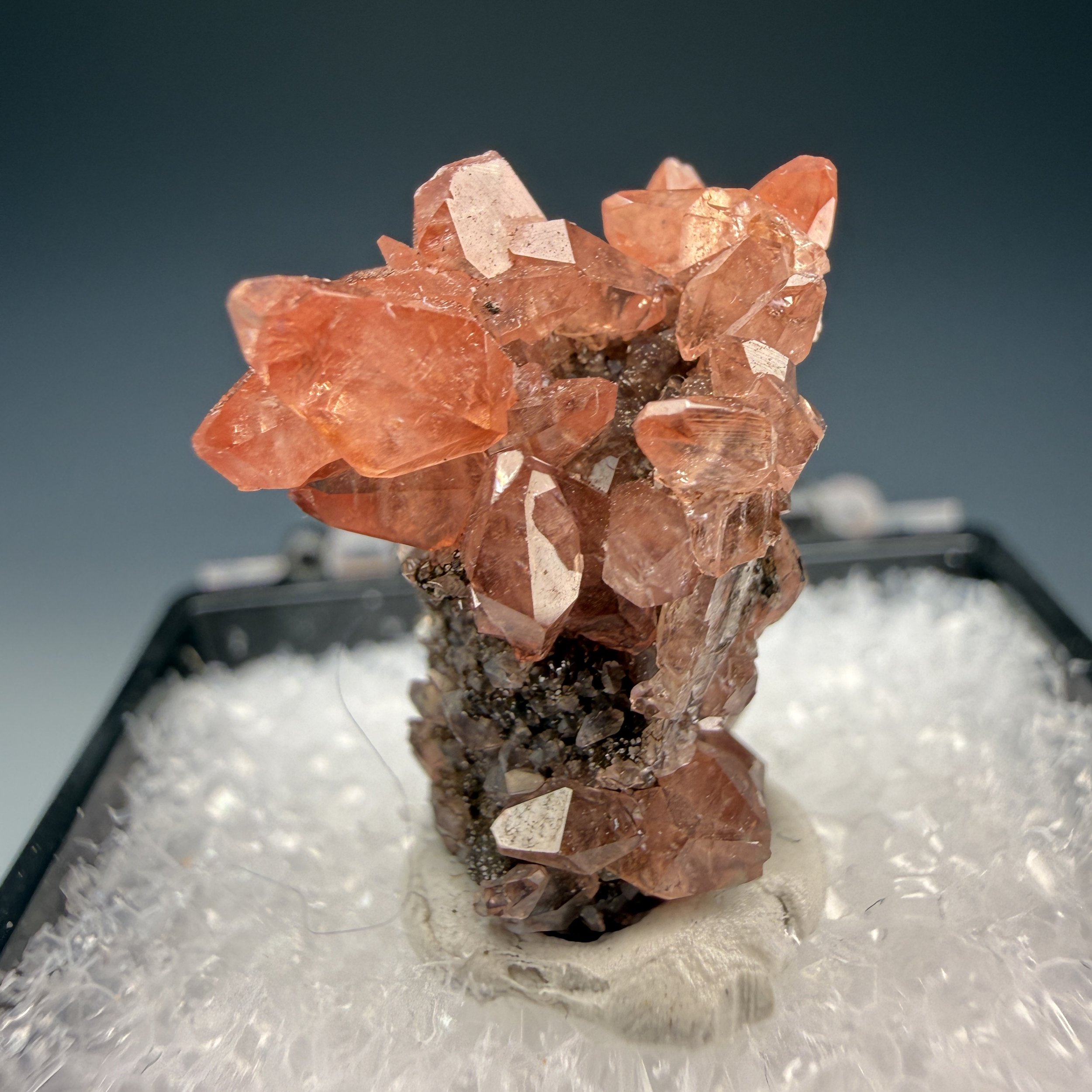 Rhodochrosite, Uchucchacua Mine, Oyon Prov., Lima, Peru