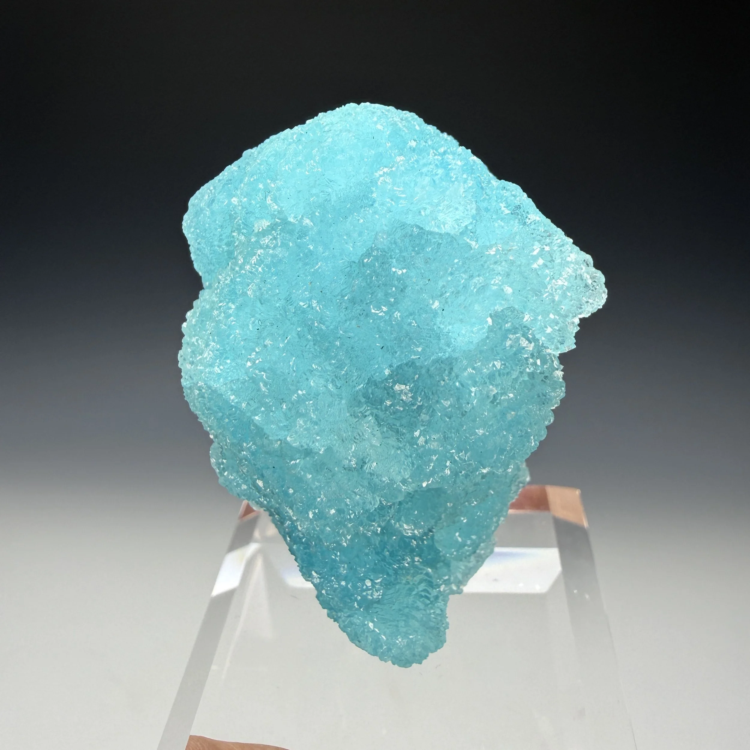 Hemimorphite, Palabanda, Mfouati, Bouenza, Republic of the Congo