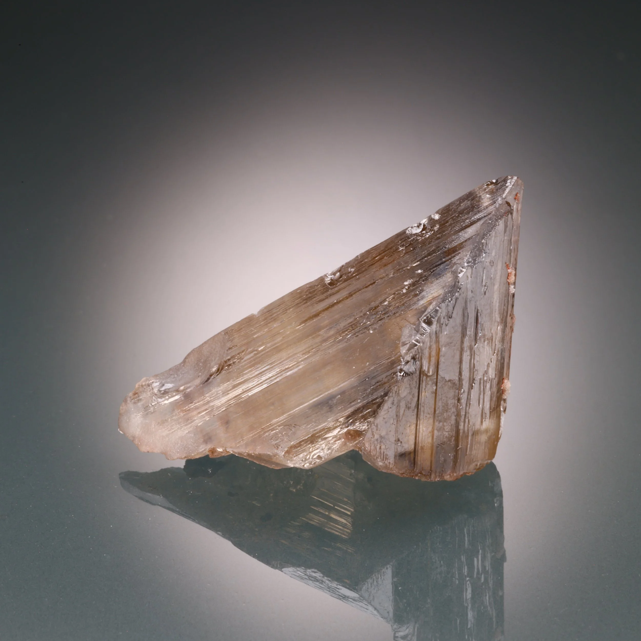 Cerussite, Mfouati, Bouenza Department, Republic of the Congo