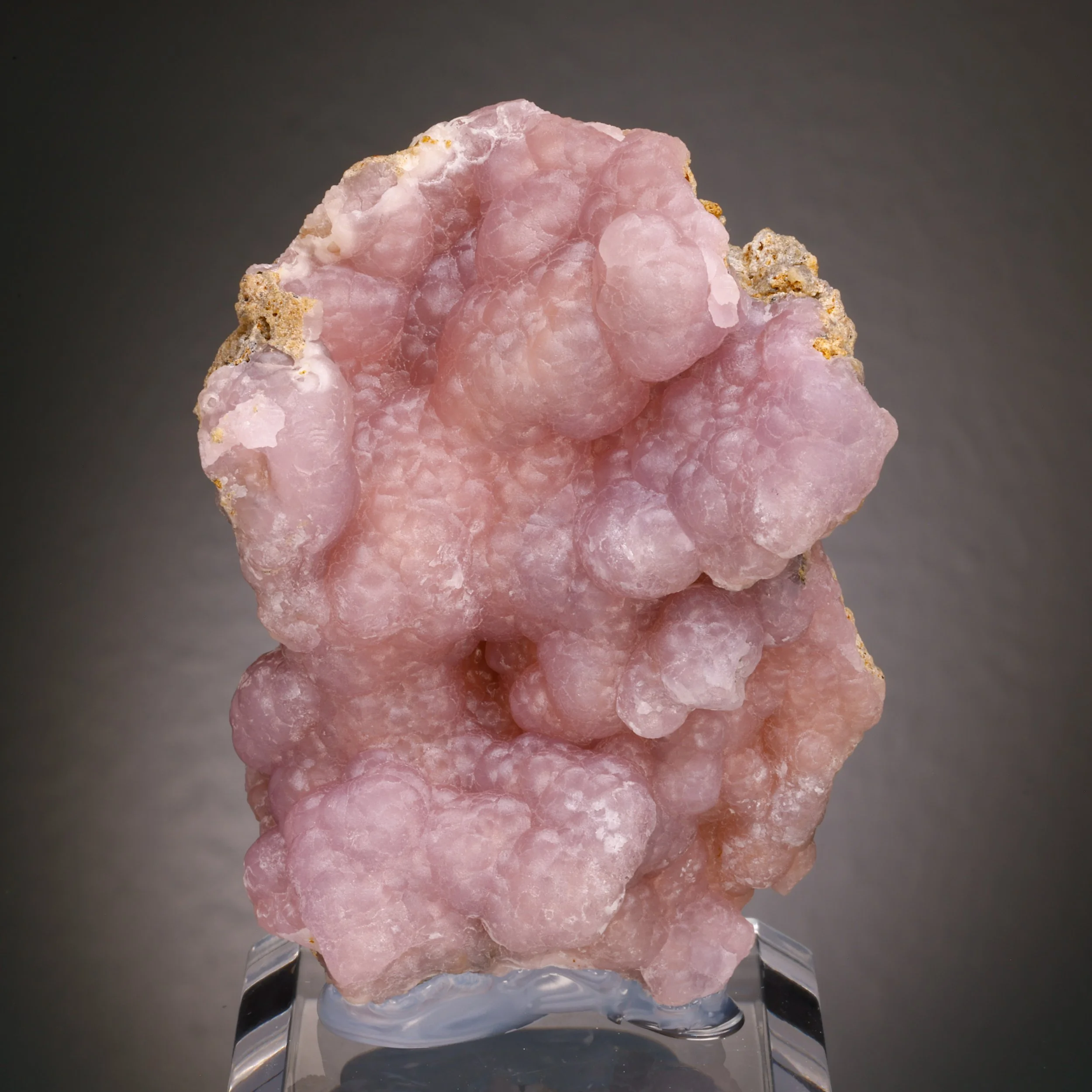 Smithsonite, Santa Anita Mine, Choix, Sinaloa, Mexico
