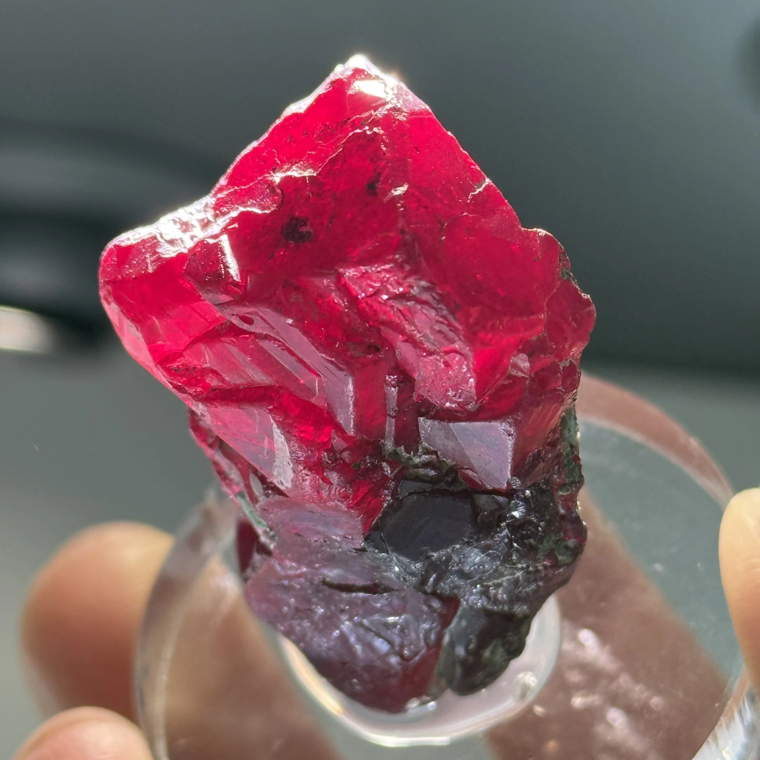 Cuprite, Onganja Mine, Helen Farm 235, Seeis, Windhoek Rural, Khomas Region, Namibia