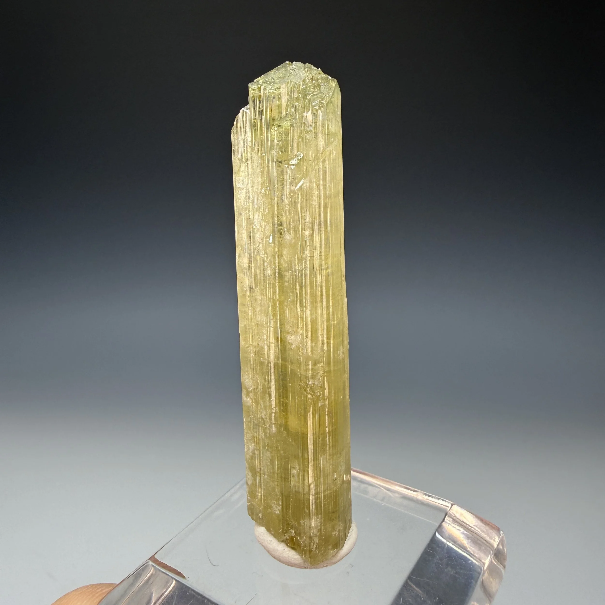 Tourmaline, West Merelani Ridge, Tanzania