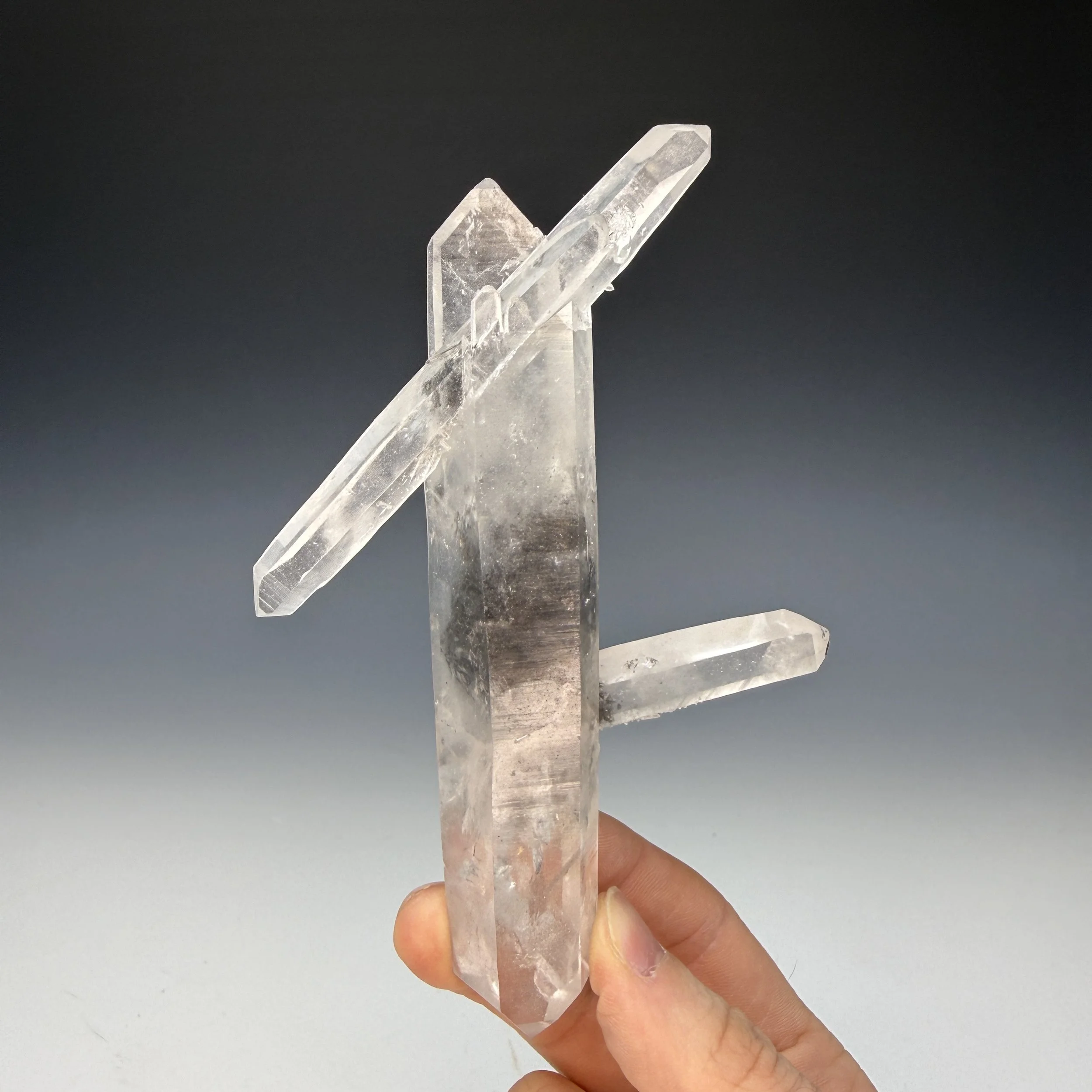 Quartz, Jinkouhe District, Leshan, Sichuan, China