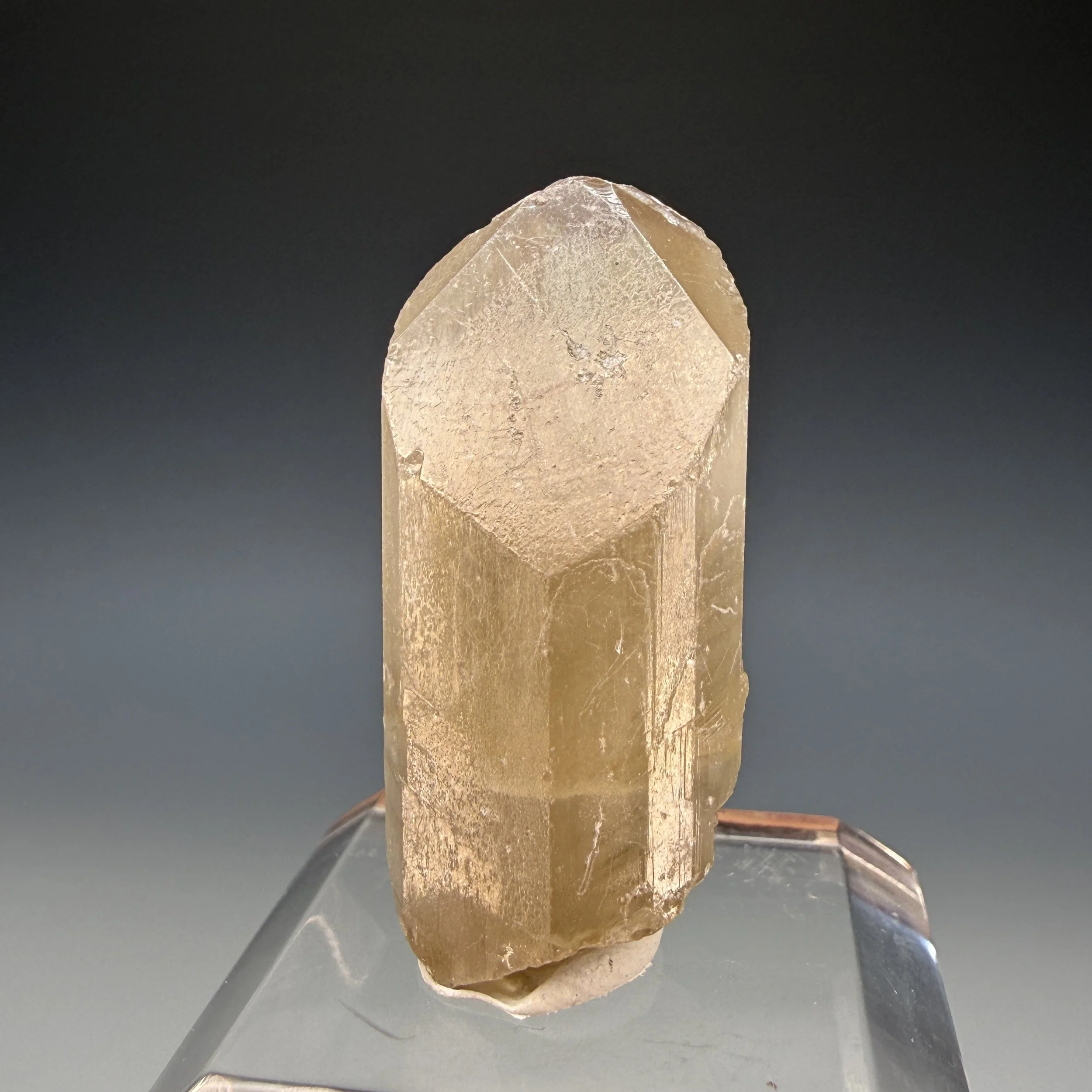 Cerussite, Mfouati, Bouenza Department, Republic of the Congo