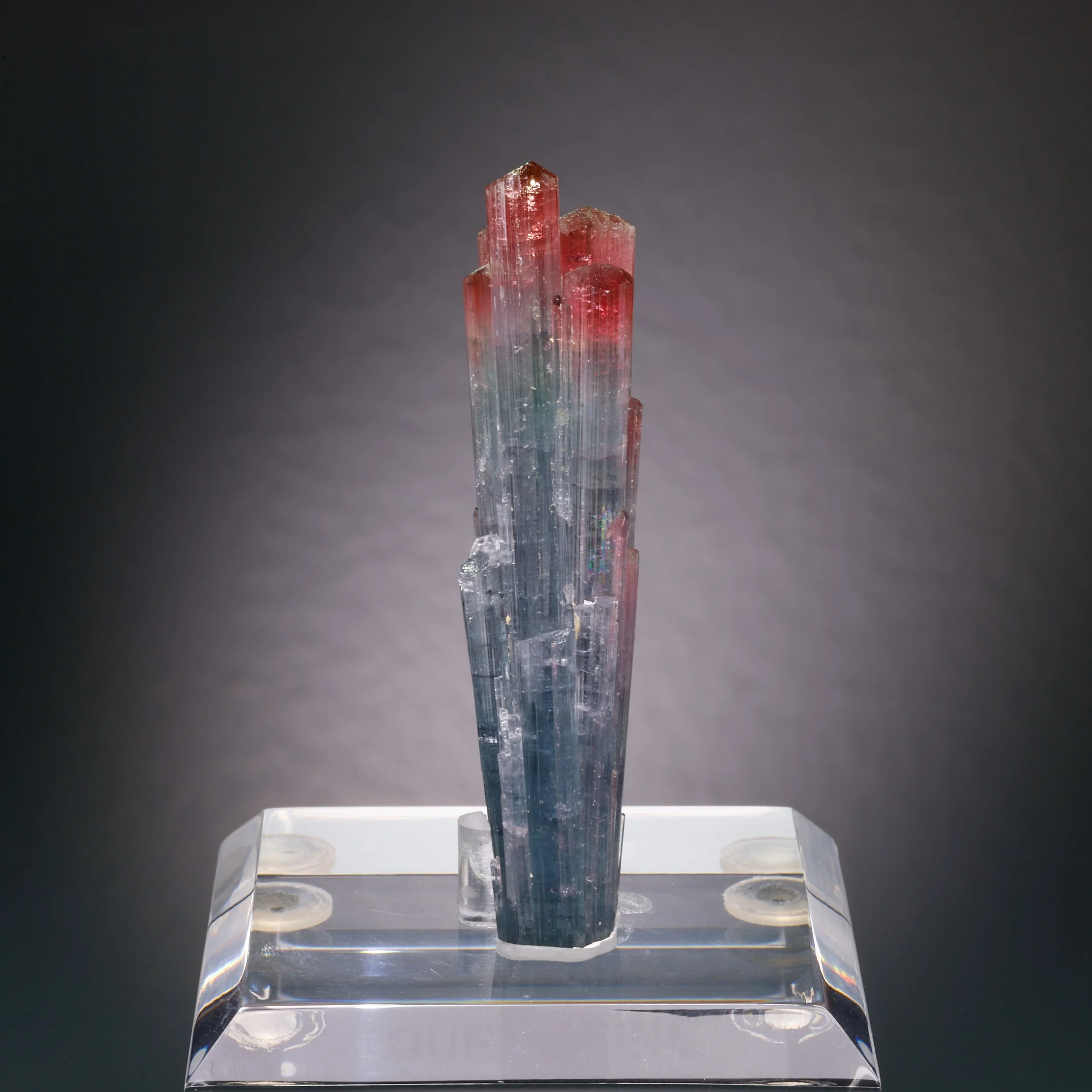 Tourmaline, Pederneira Mine, Sao Jose da Safira, Minas Gerais, Brazil