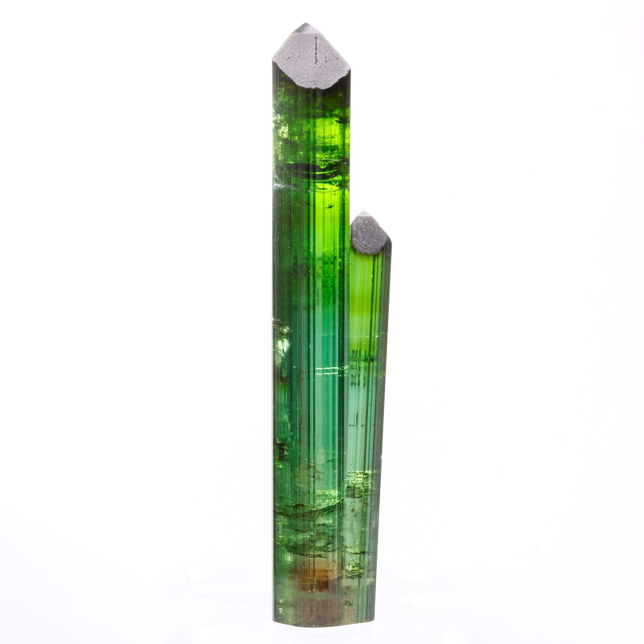 Tourmaline, Grandon Pocket, Pederneira Mine, Sao Jose da Safira, Minas Gerais, Brazil