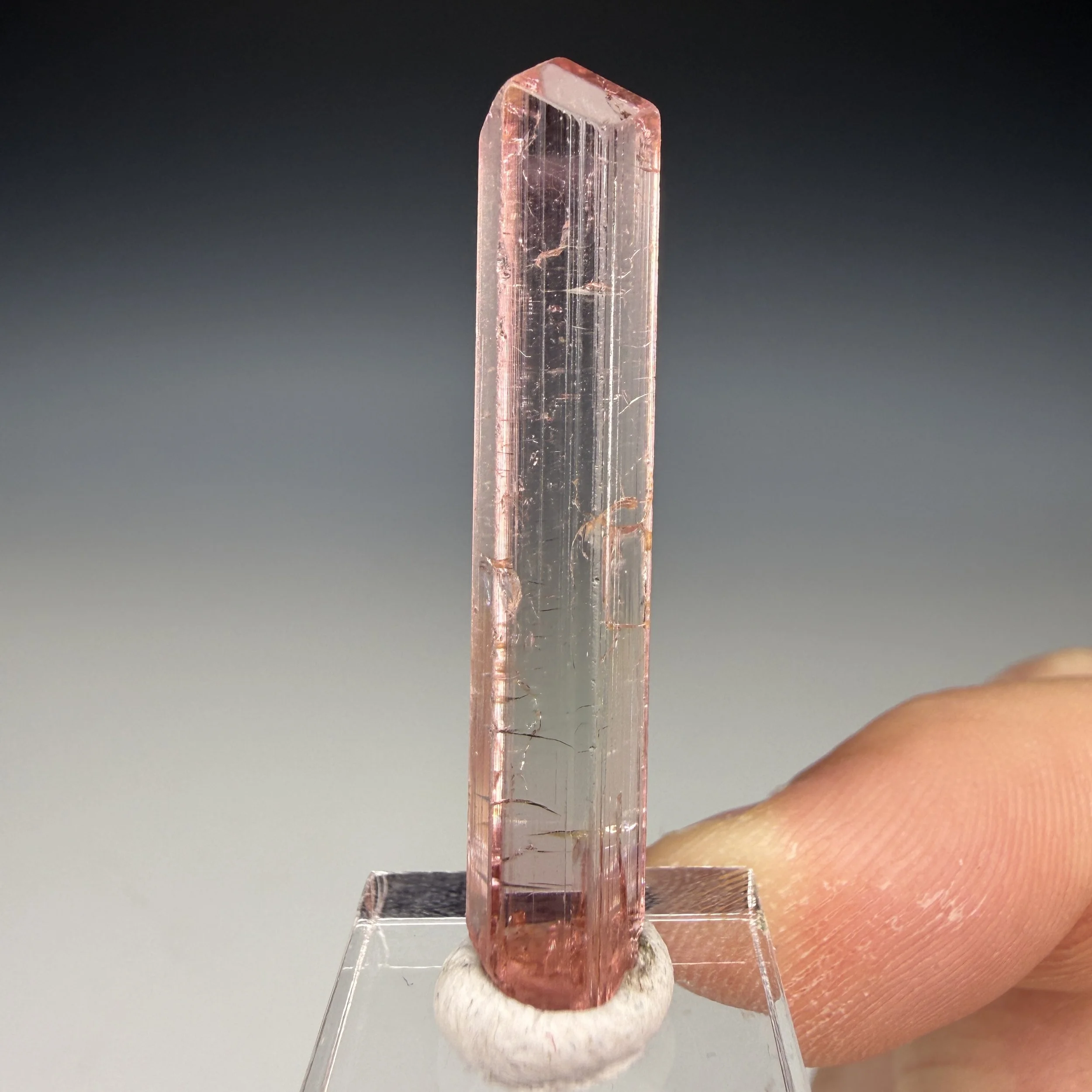 Tourmaline, Rubaya, North Kivu, DR Congo