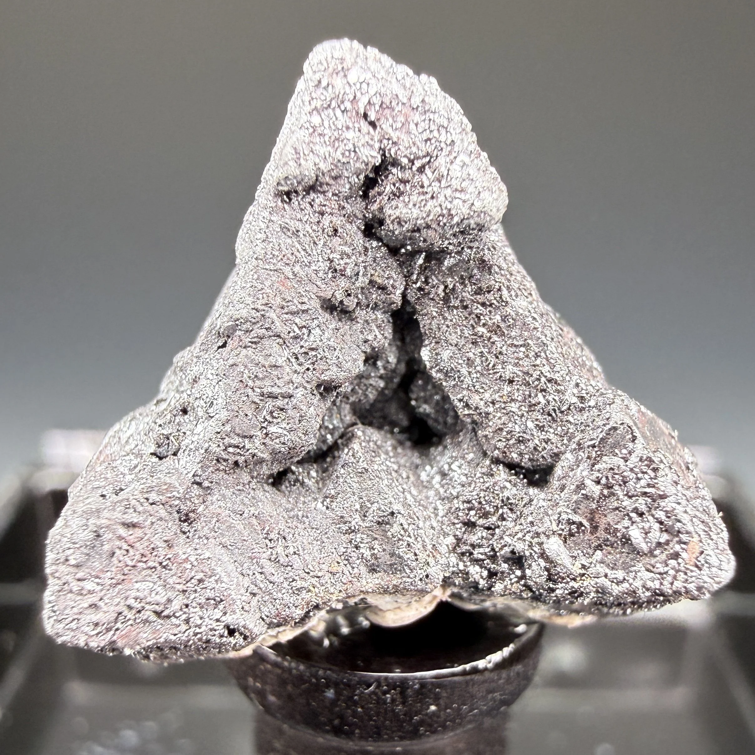 Hematite, Pseudomorph Magnetite, Payun, Mendoza, Argentina