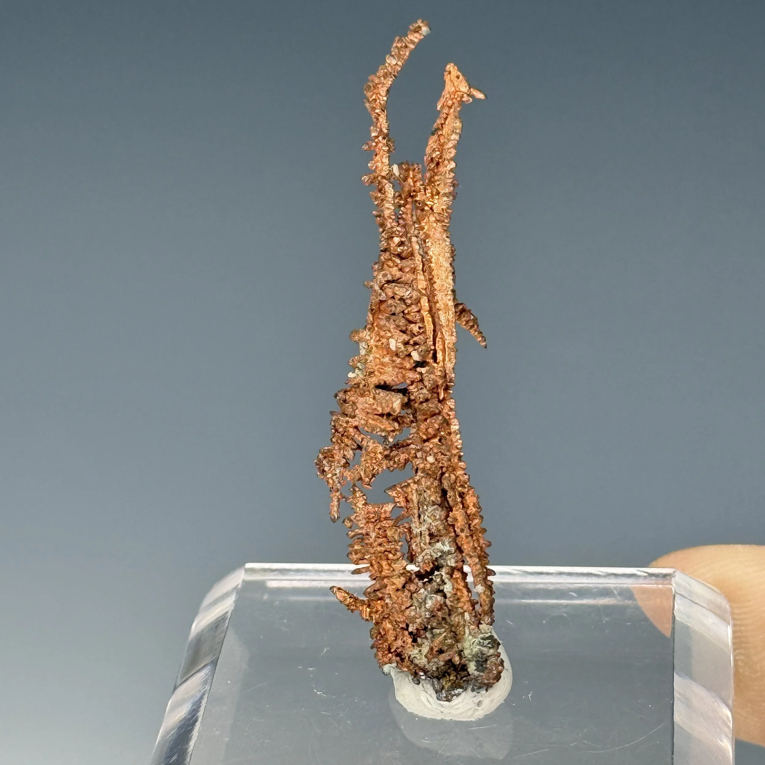 Copper, Champion Mine, Houghton County, Michigan, USA