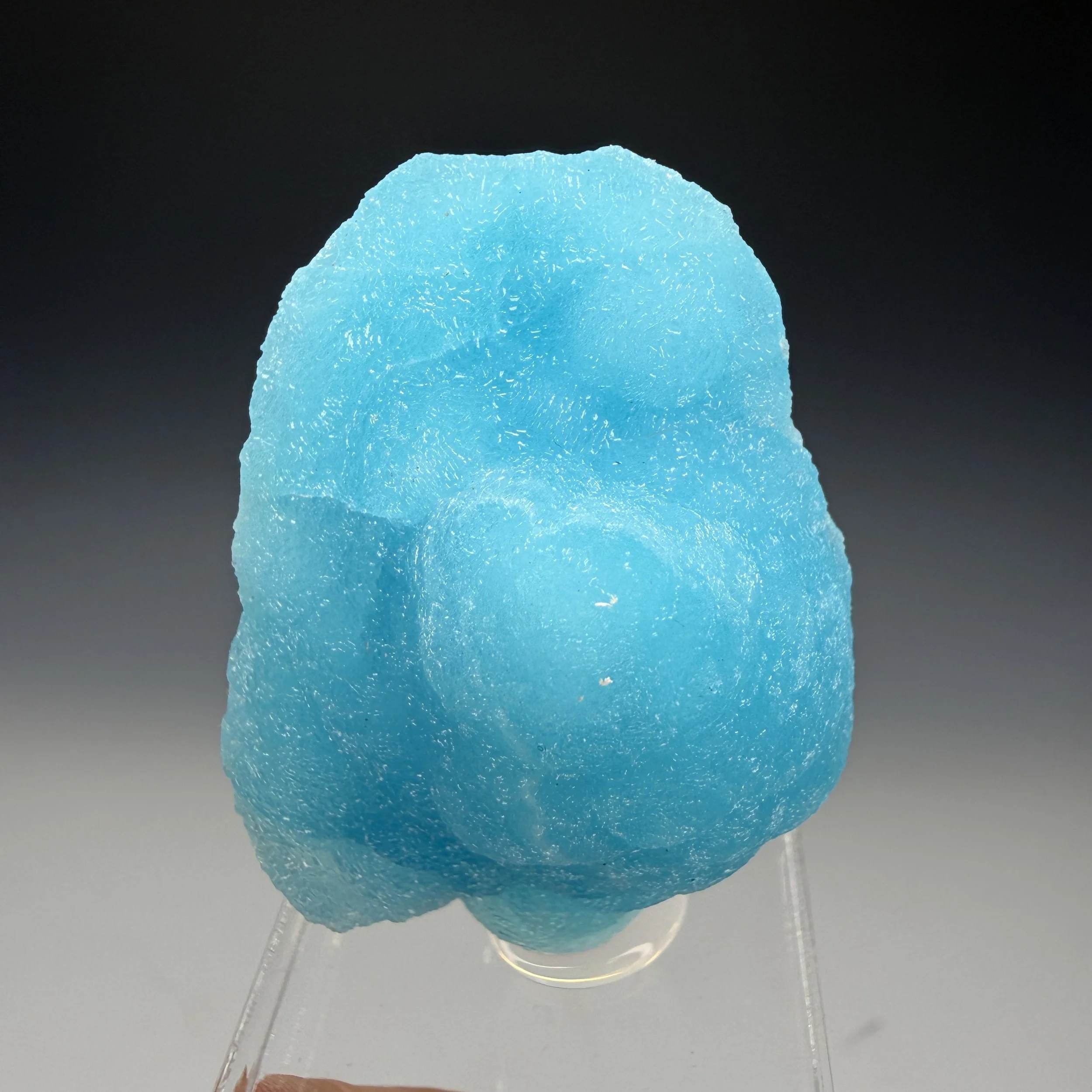 Hemimorphite, Palabanda, Mfouati, Bouenza, Republic of the Congo