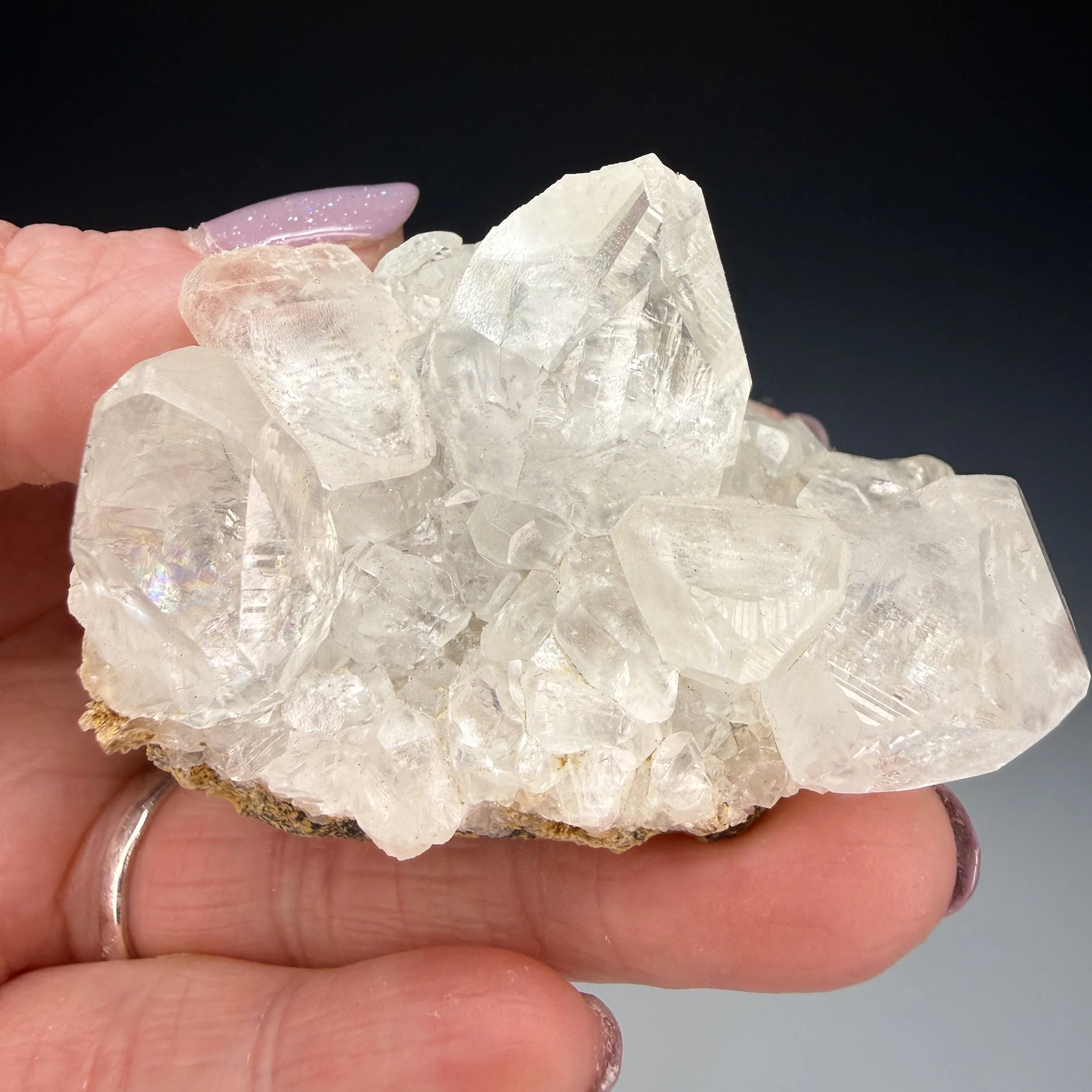Calcite, Pau, Pyrenees-Atlantiques, Nouvelle-Aquitaine, France
