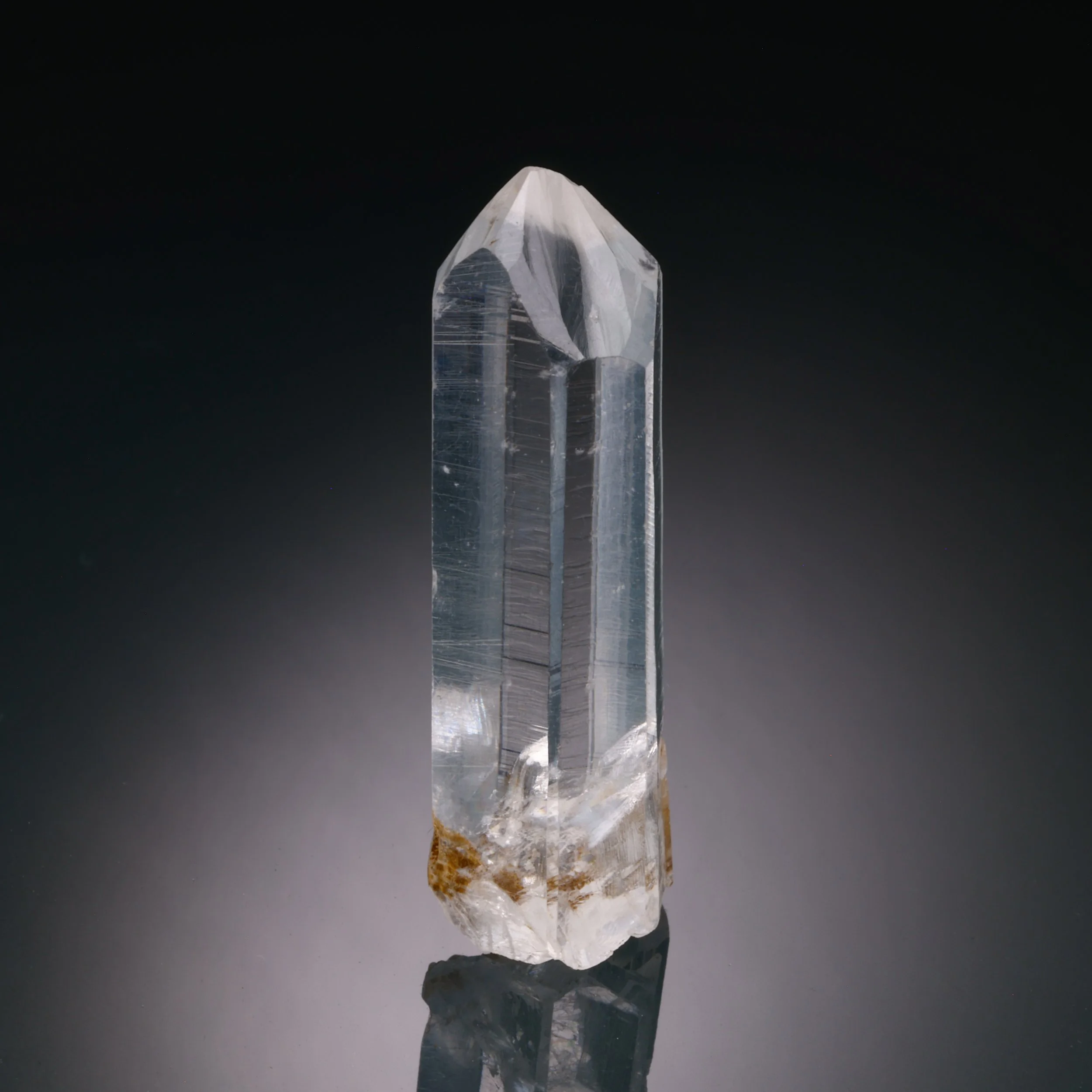 Calcite, Nikolaevskiy Mine, Dalnegorsk, Primorsky Krai, Russia