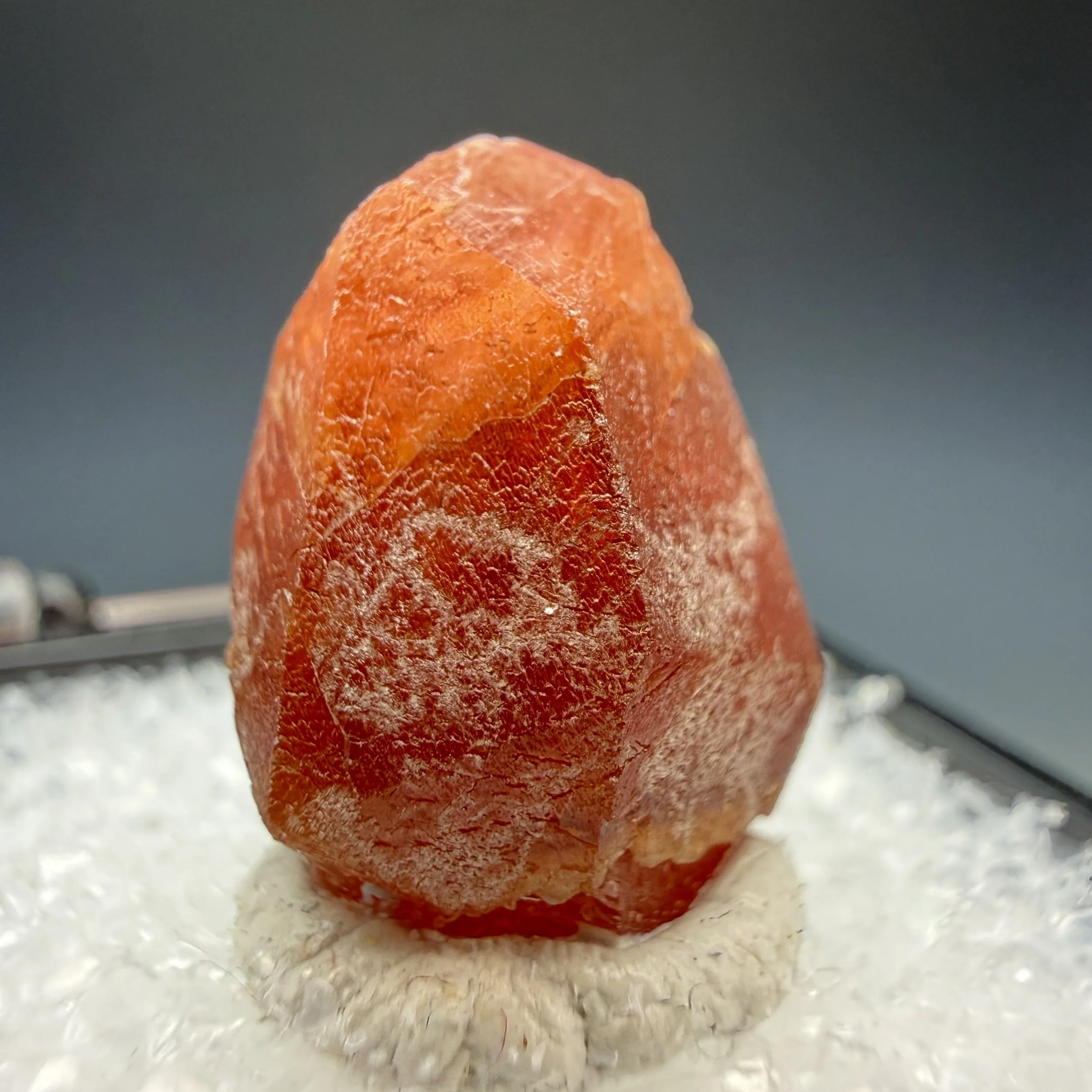 Rhodochrosite, Uchucchacua Mine, Oyon Prov., Lima, Peru