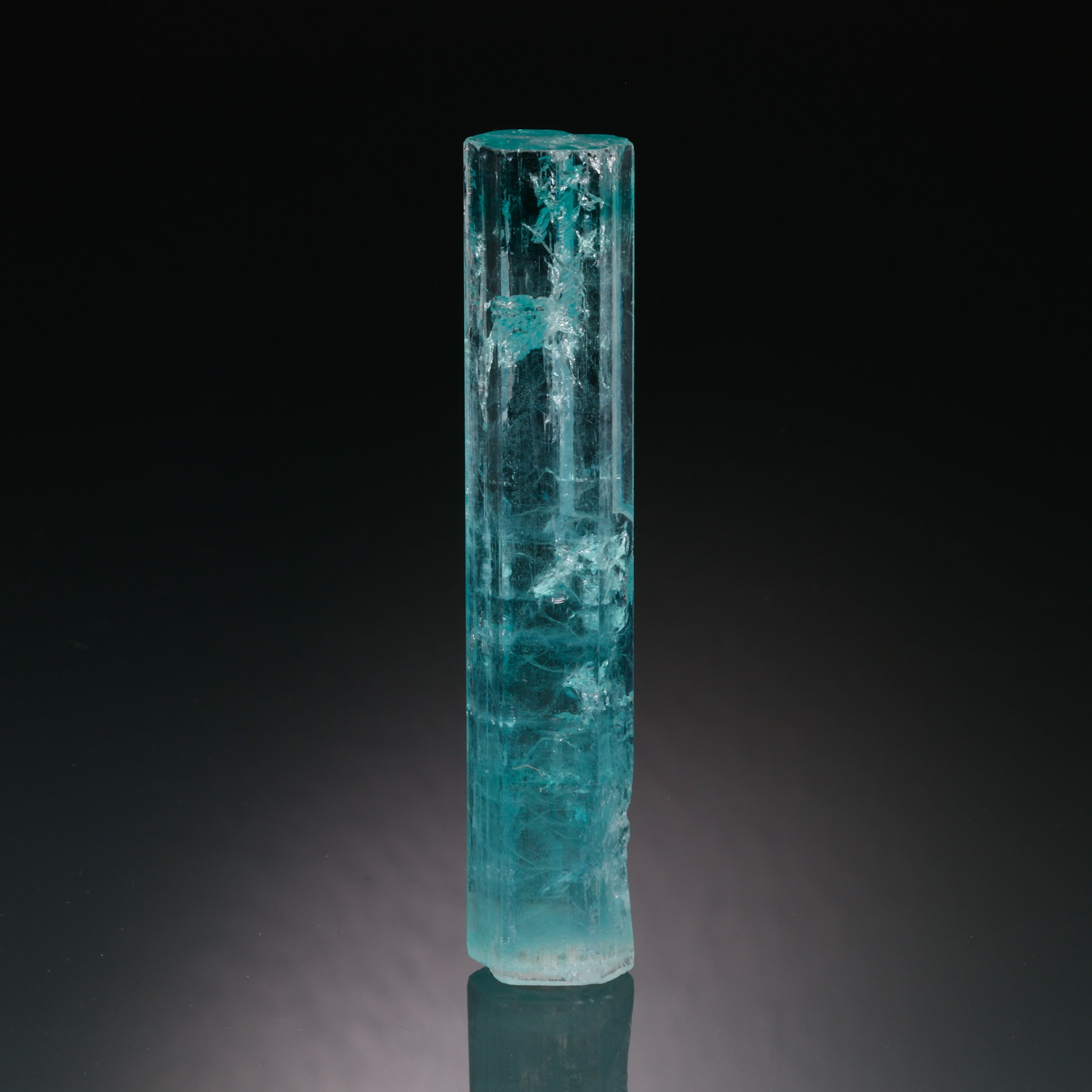 Vanadium Beryl, Jos Plateau, Nigeria