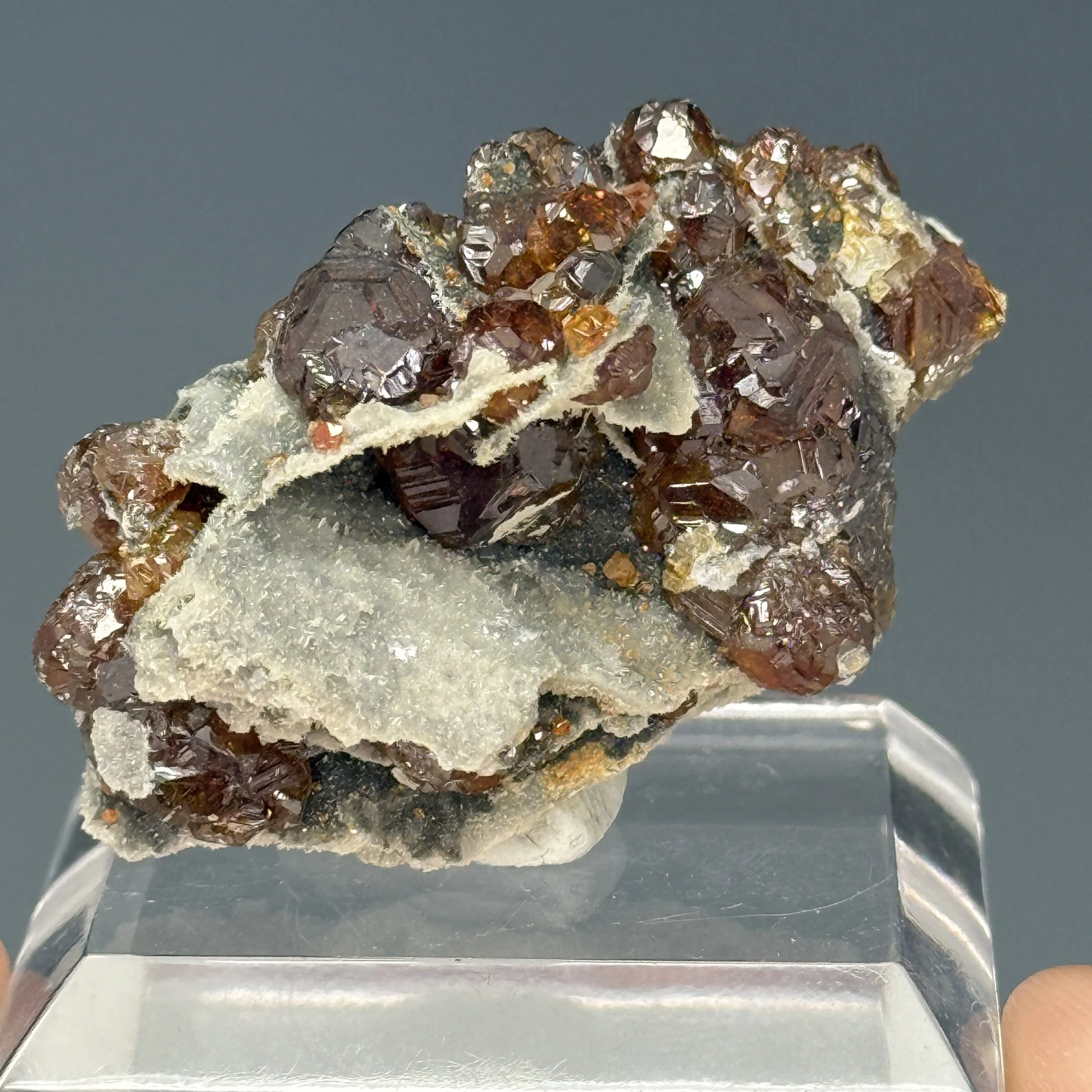 Sphalerite, Shuikoushan Mine, Changning Co., Hengyang, Hunan, China