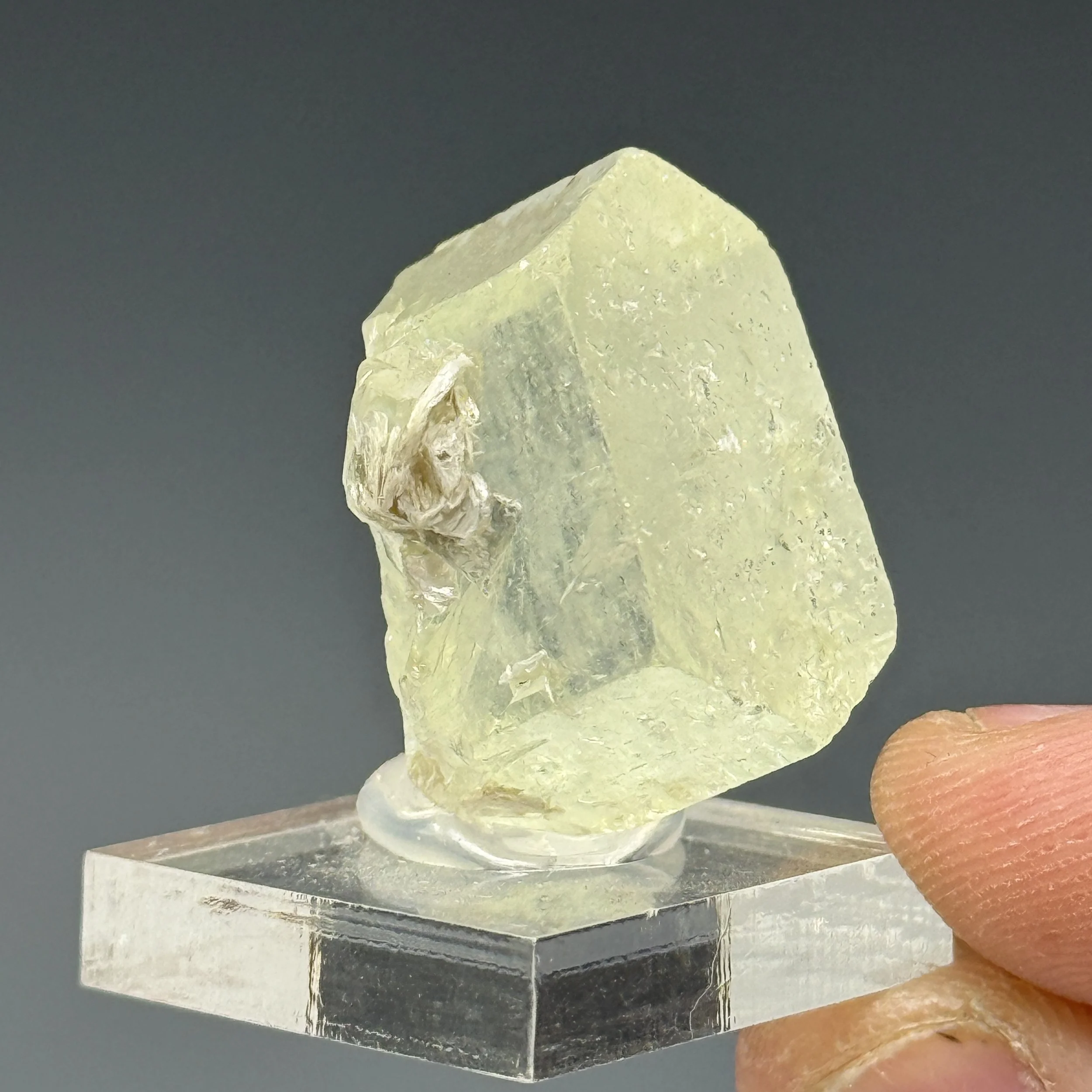 Beryl, Skardu, Pakistan