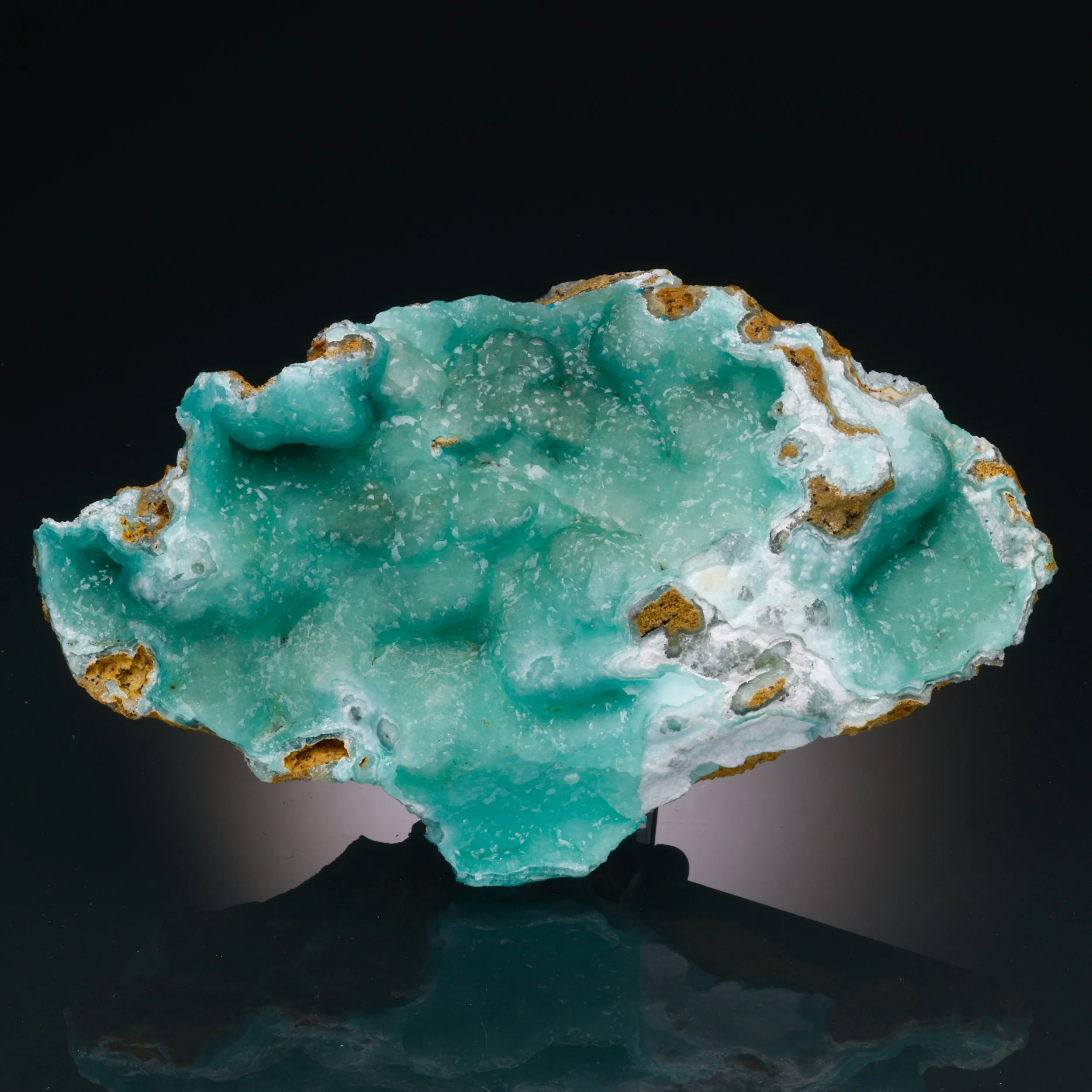 Smithsonite, Yanga Koubenza, Bouenza Department, Republic of the Congo