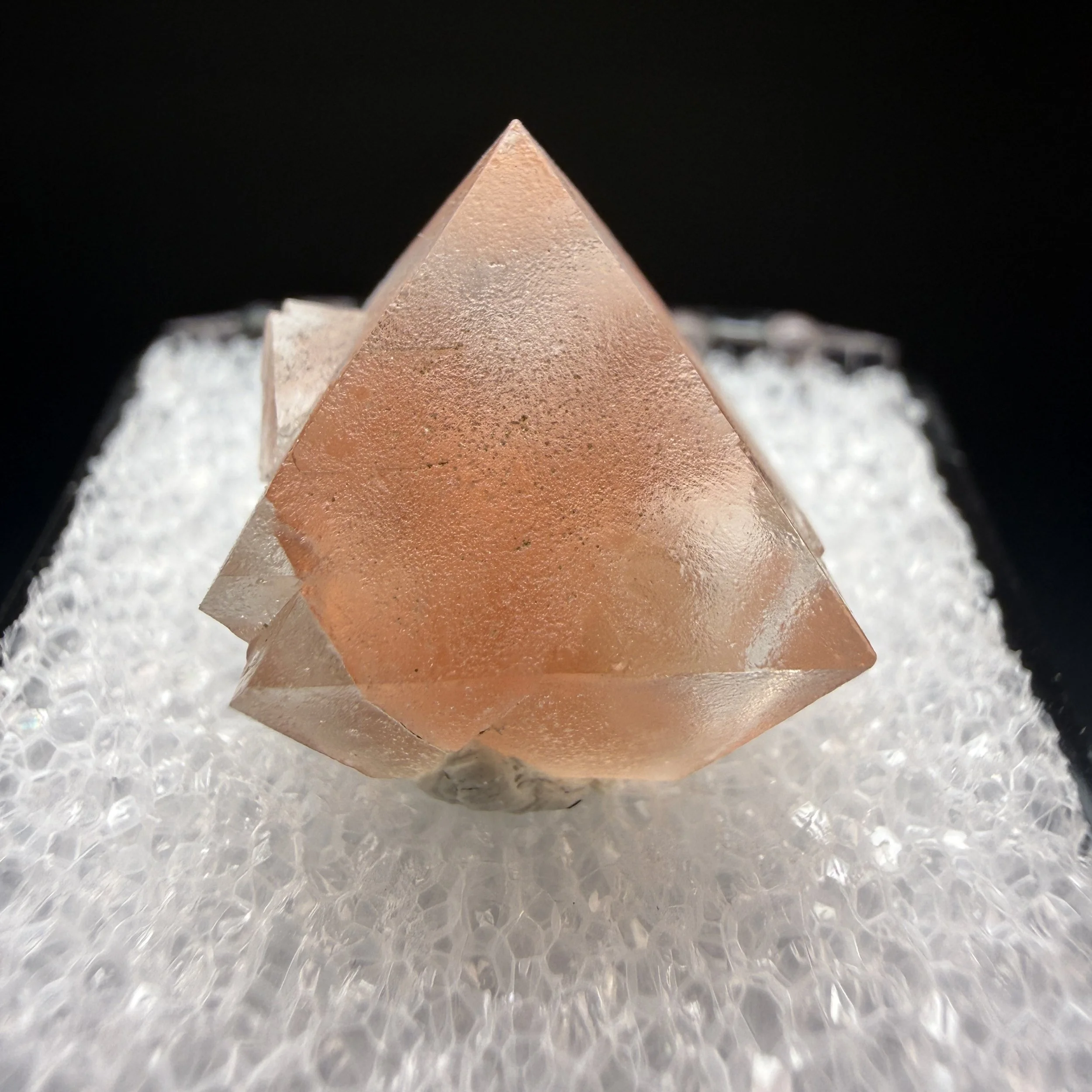 Fluorite, Aiguille du Moine, Chamonix-MontBlanc, Bonneville, France