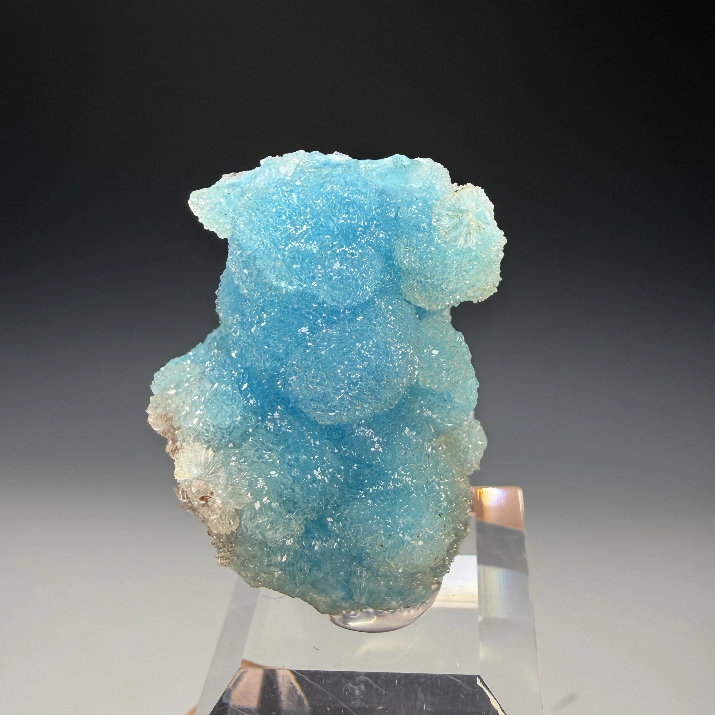 Hemimorphite, Mfouati, Bouenza Department, Republic of the Congo